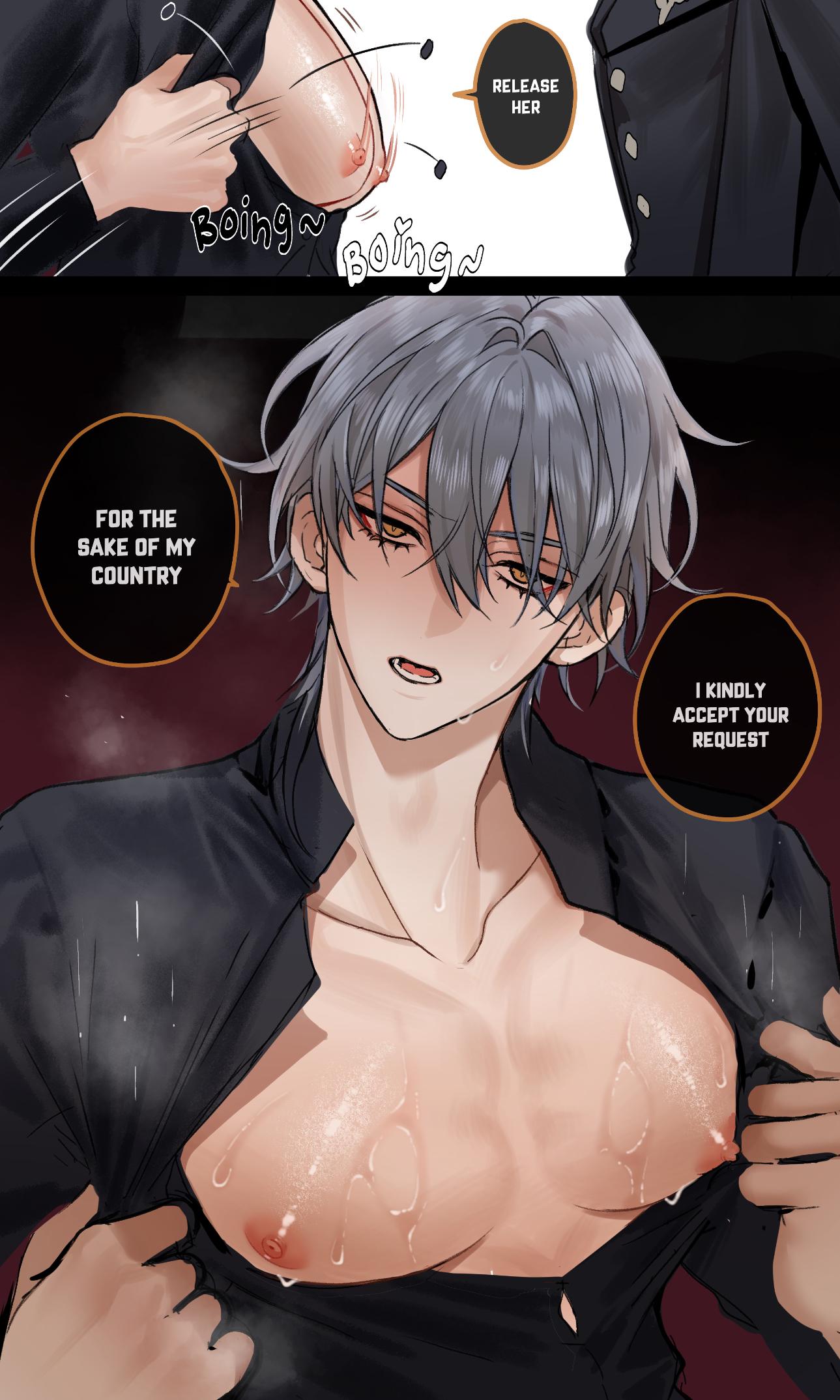 Sweet Fever – Genshin Impact Dj - Chapter 6.08 Page 45
