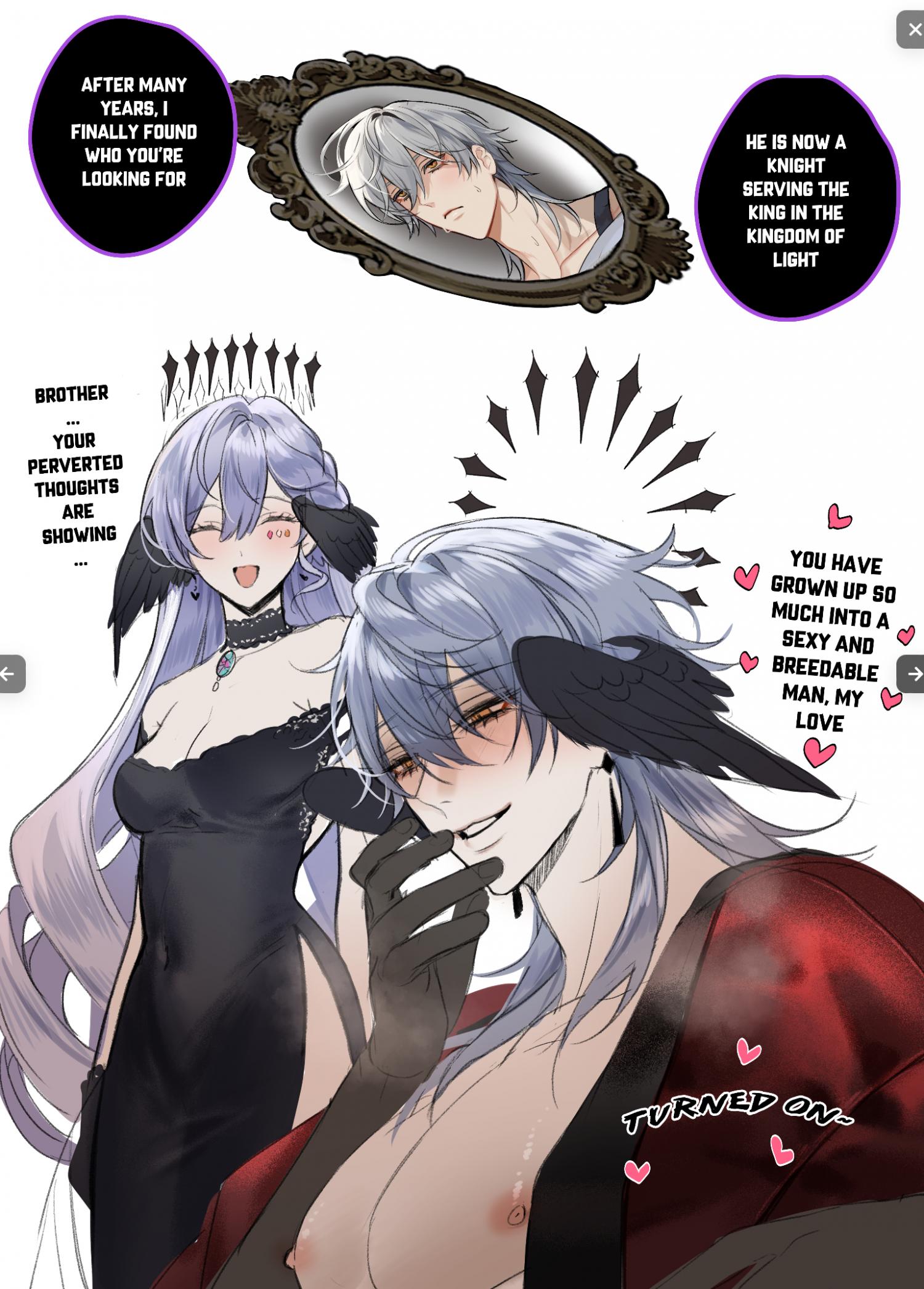 Sweet Fever – Genshin Impact Dj - Chapter 6.08 Page 55