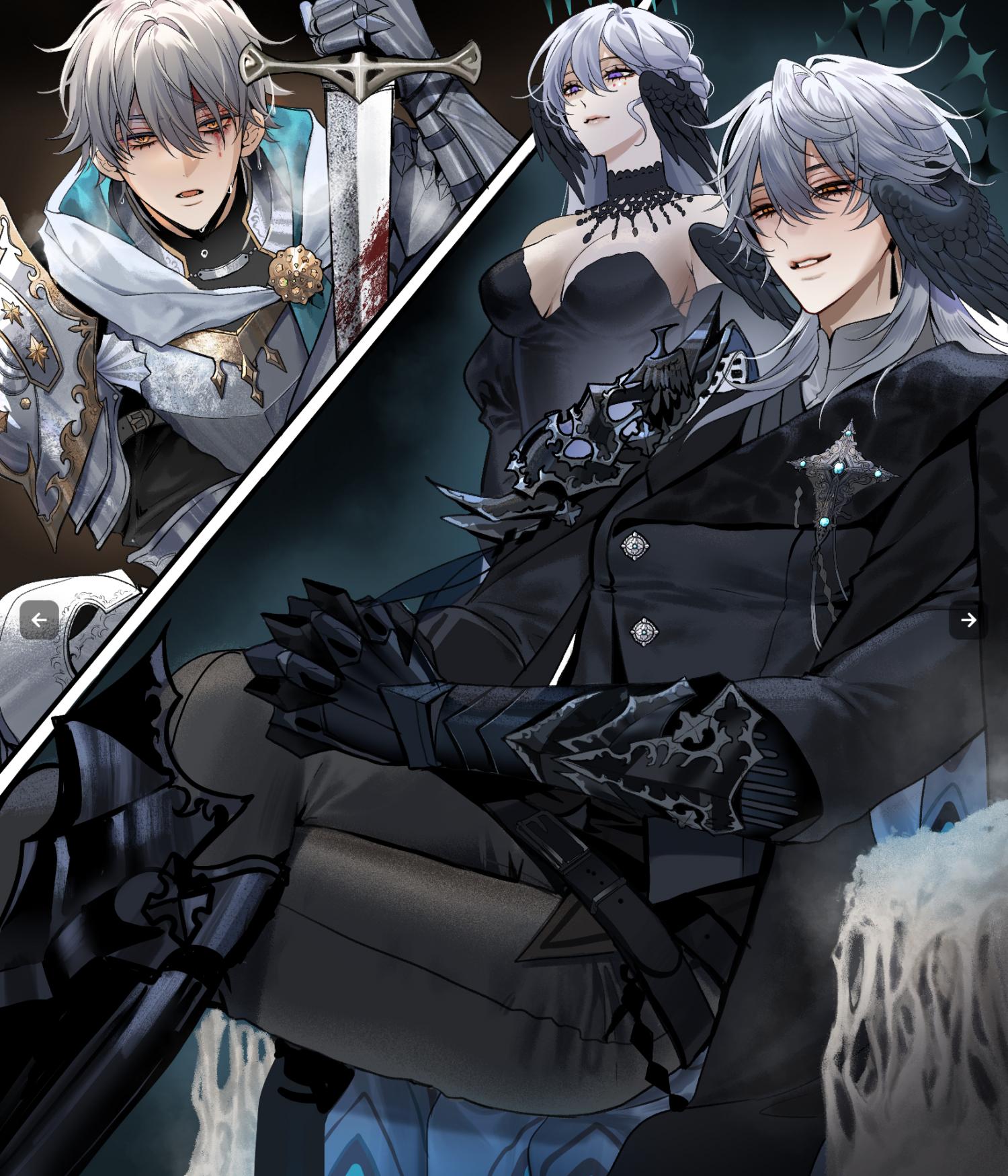Sweet Fever – Genshin Impact Dj - Chapter 6.08 Page 56