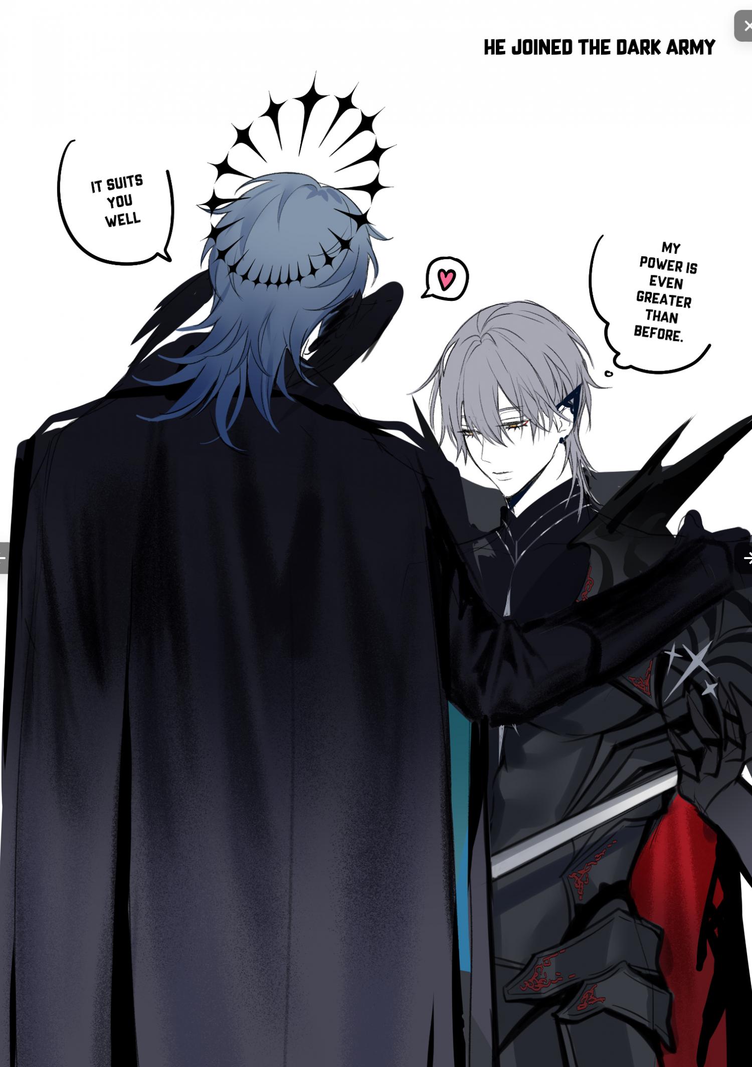 Sweet Fever – Genshin Impact Dj - Chapter 6.08 Page 72