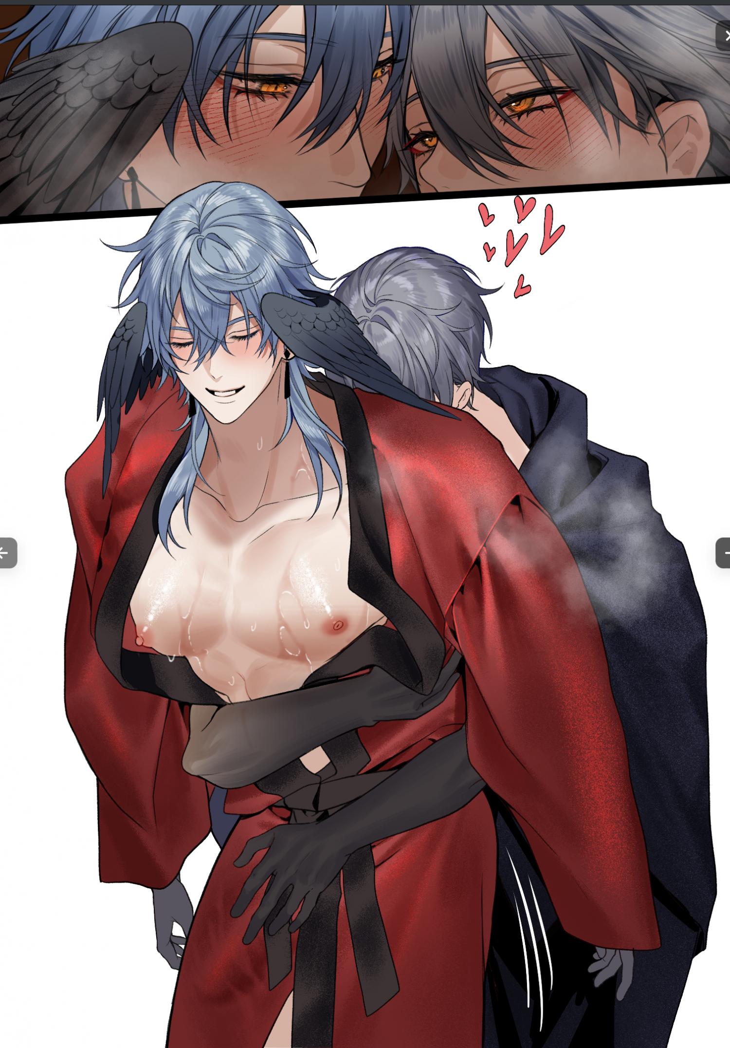 Sweet Fever – Genshin Impact Dj - Chapter 6.08 Page 74