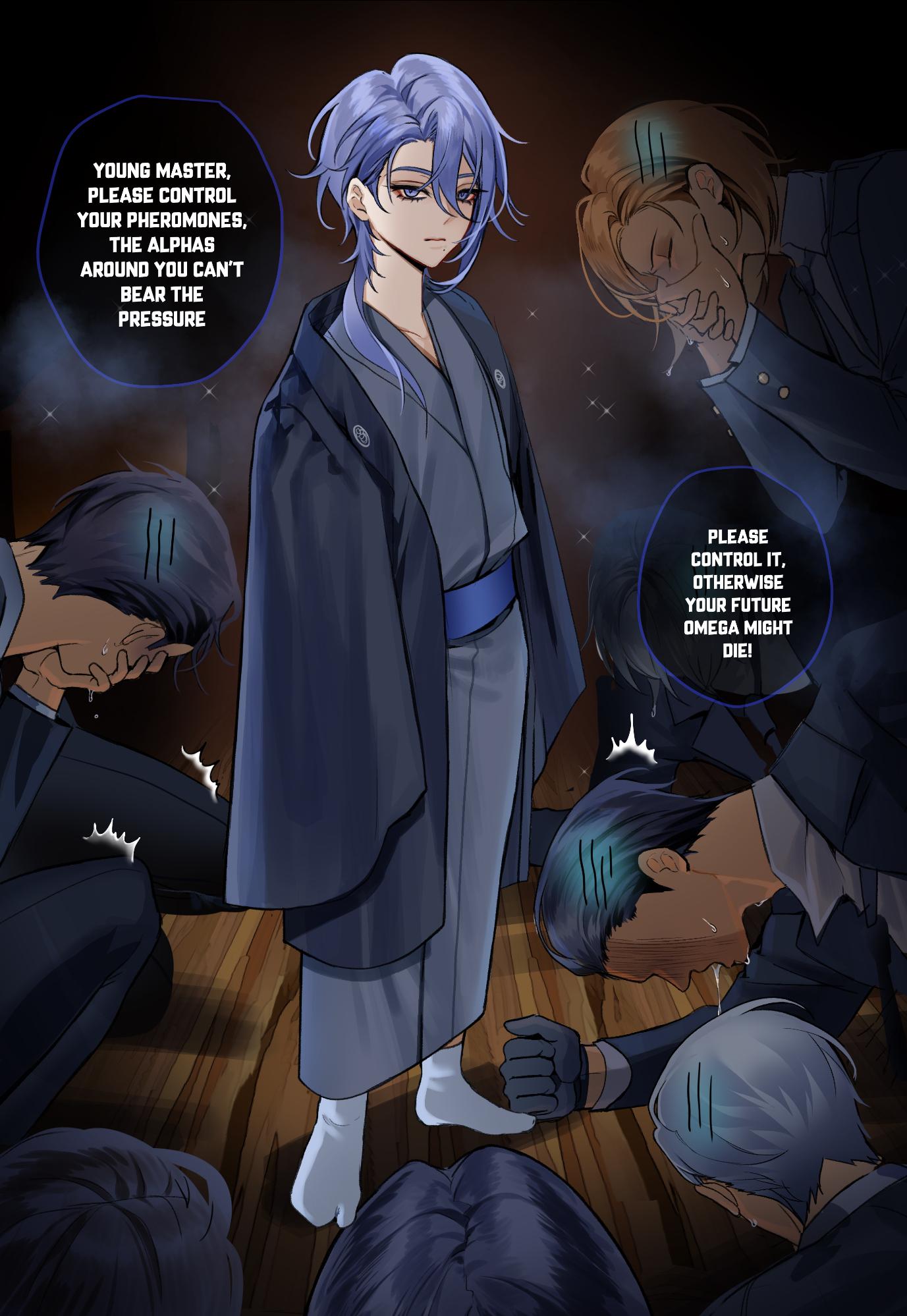Sweet Fever – Genshin Impact Dj - Chapter 6.09 Page 12