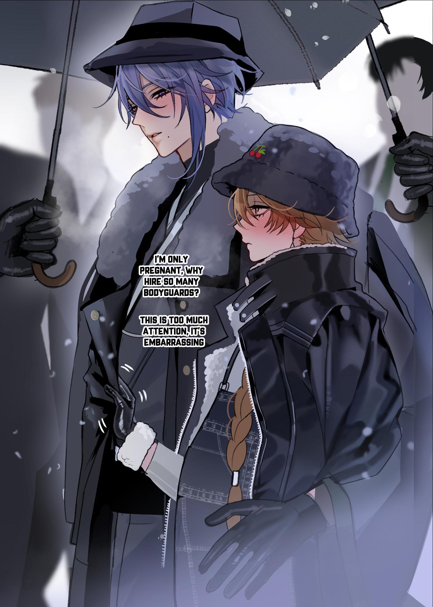 Sweet Fever – Genshin Impact Dj - Chapter 6.09 Page 14