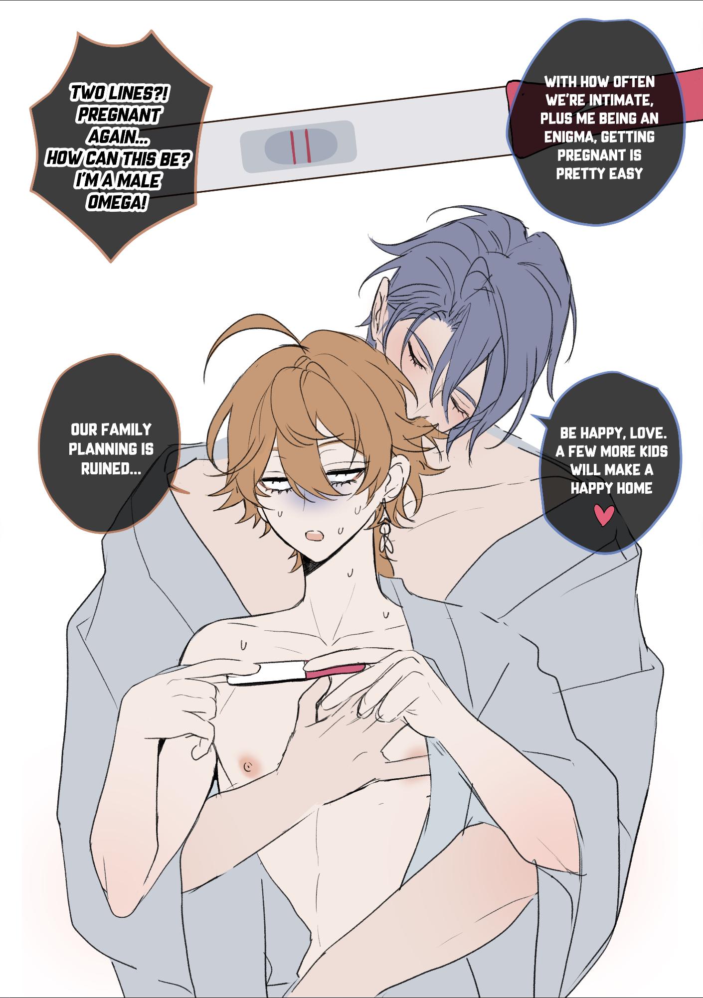 Sweet Fever – Genshin Impact Dj - Chapter 6.09 Page 17
