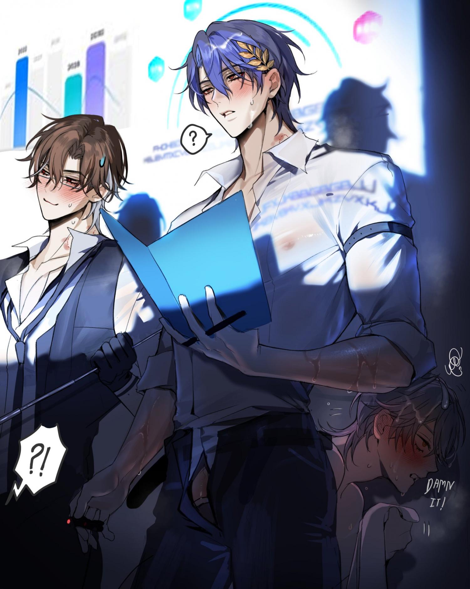Sweet Fever – Genshin Impact Dj - Chapter 6.09 Page 19