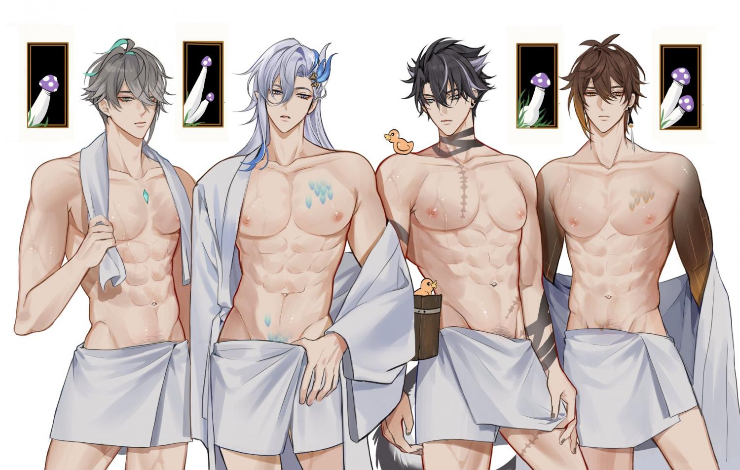 Sweet Fever – Genshin Impact Dj - Chapter 6.09 Page 21