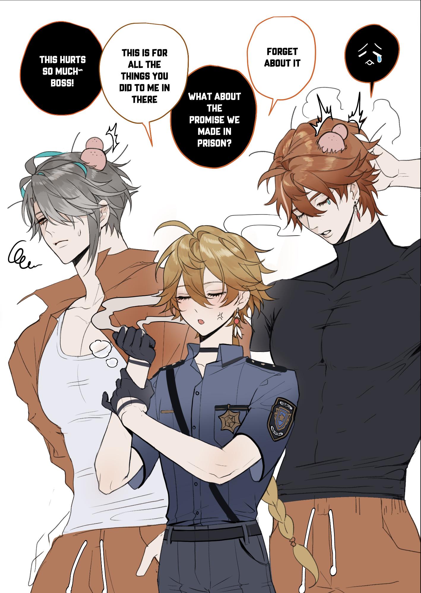 Sweet Fever – Genshin Impact Dj - Chapter 6.10 Page 12
