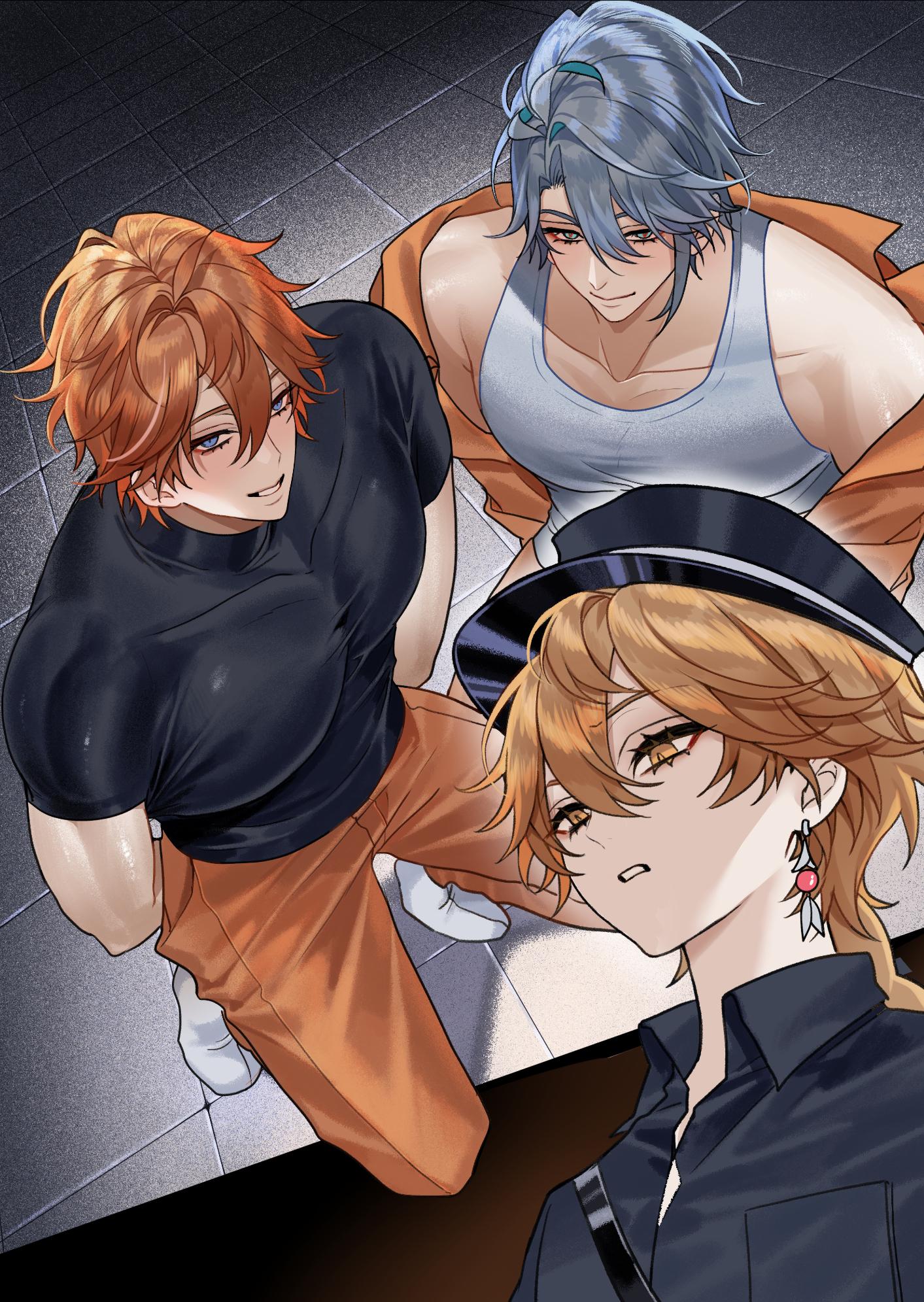 Sweet Fever – Genshin Impact Dj - Chapter 6.10 Page 17