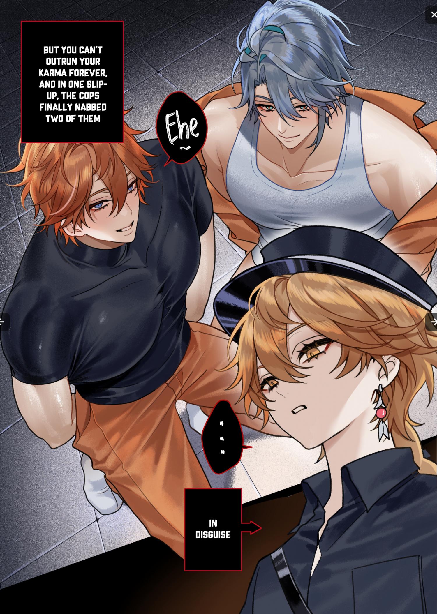 Sweet Fever – Genshin Impact Dj - Chapter 6.10 Page 2