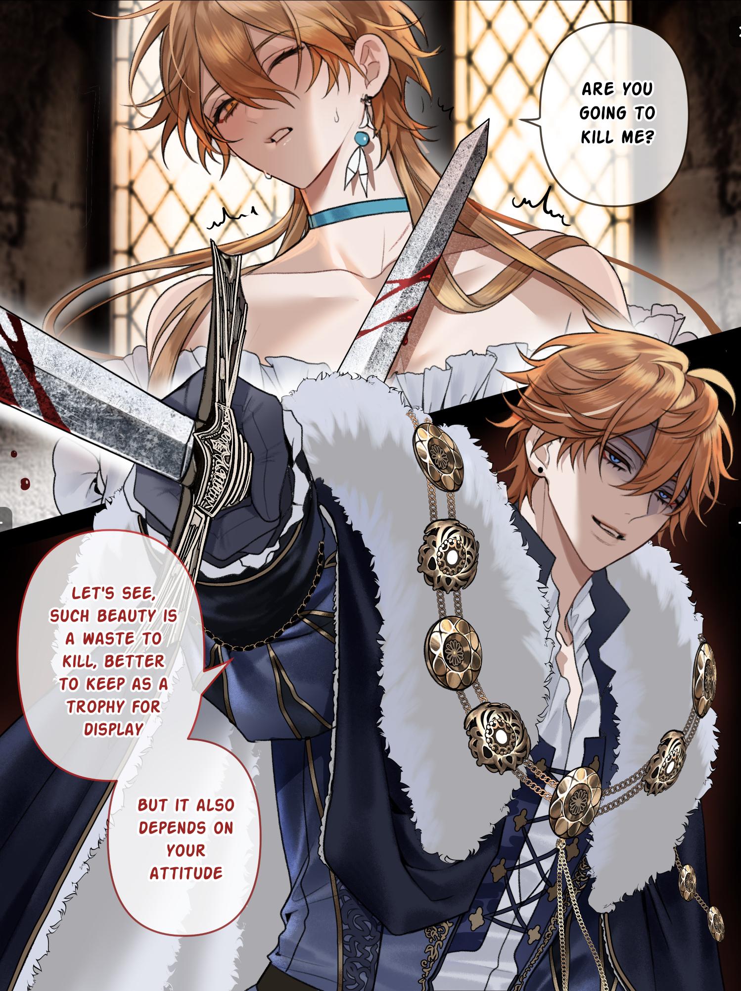 Sweet Fever – Genshin Impact Dj - Chapter 6.11 Page 1