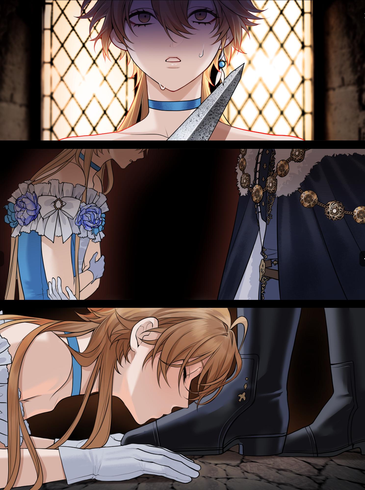 Sweet Fever – Genshin Impact Dj - Chapter 6.11 Page 11