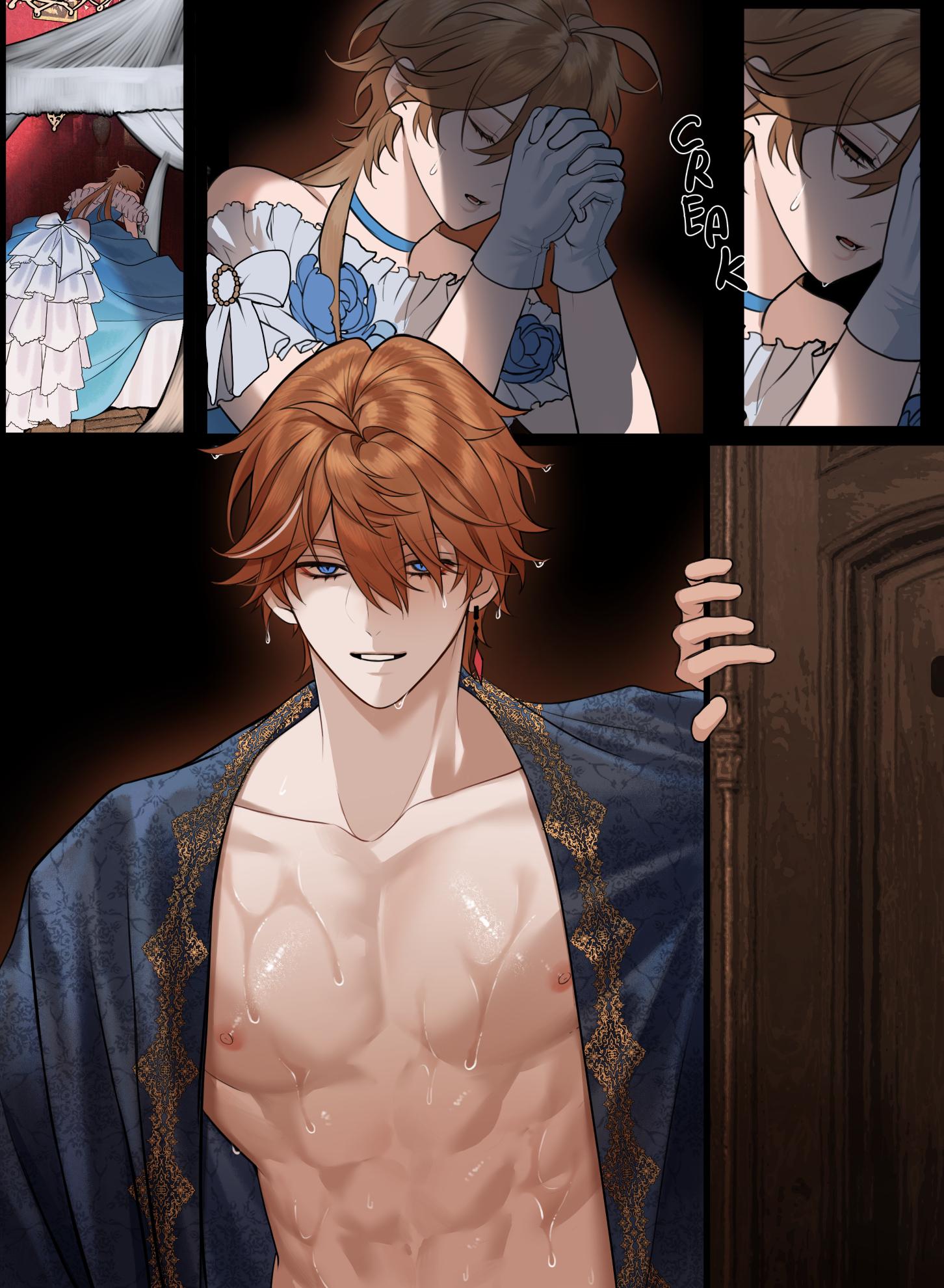 Sweet Fever – Genshin Impact Dj - Chapter 6.11 Page 12