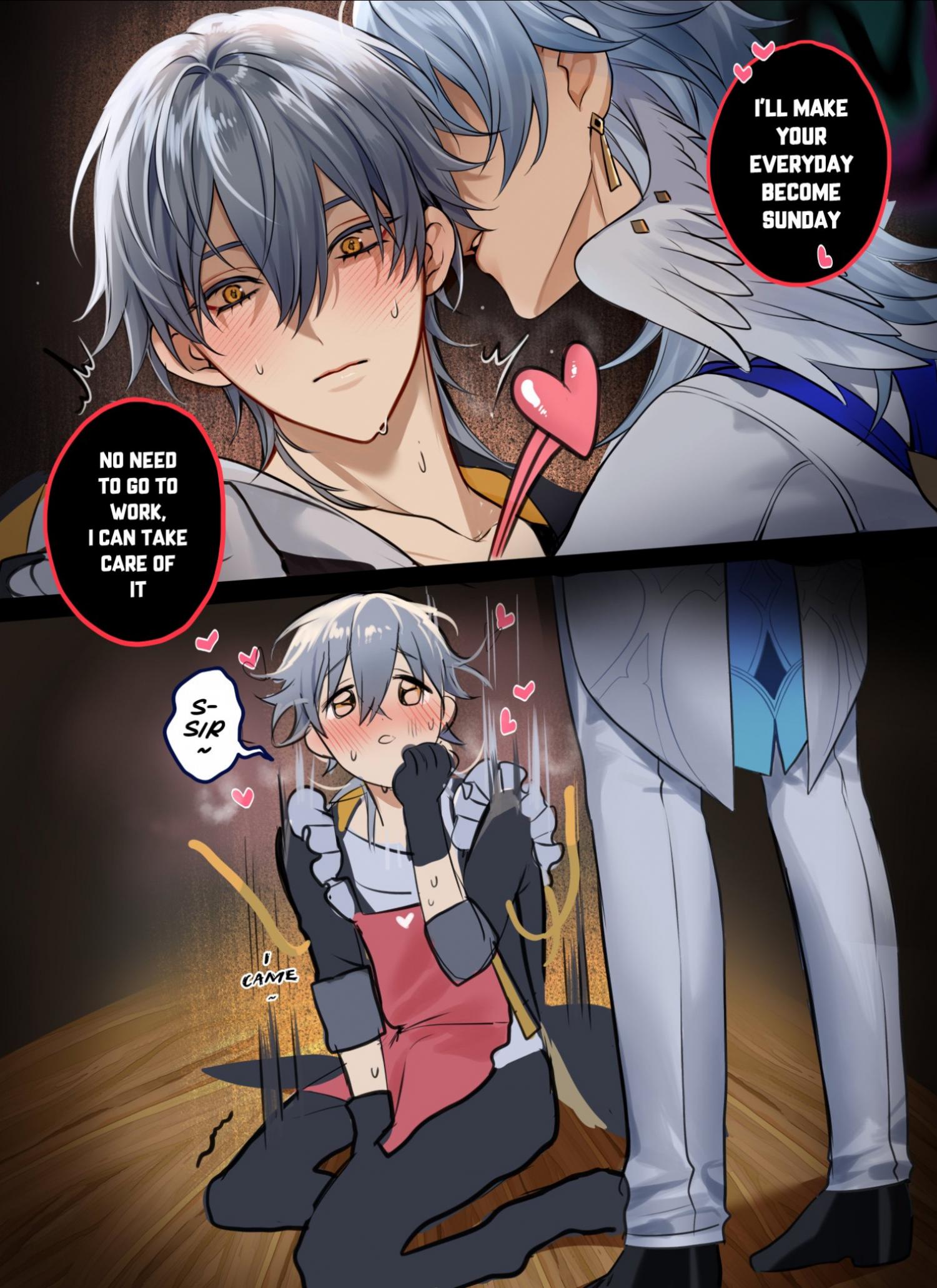 Sweet Fever – Genshin Impact Dj - Chapter 6.11 Page 18