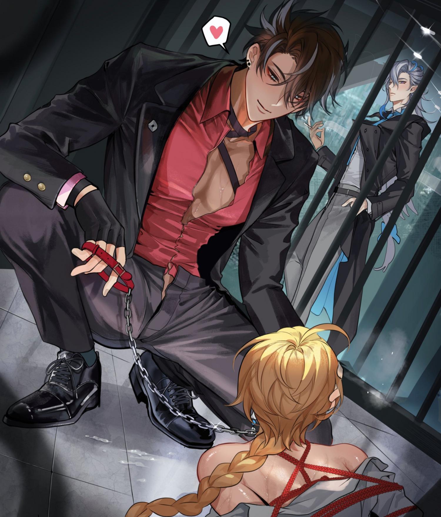 Sweet Fever – Genshin Impact Dj - Chapter 6.11 Page 19