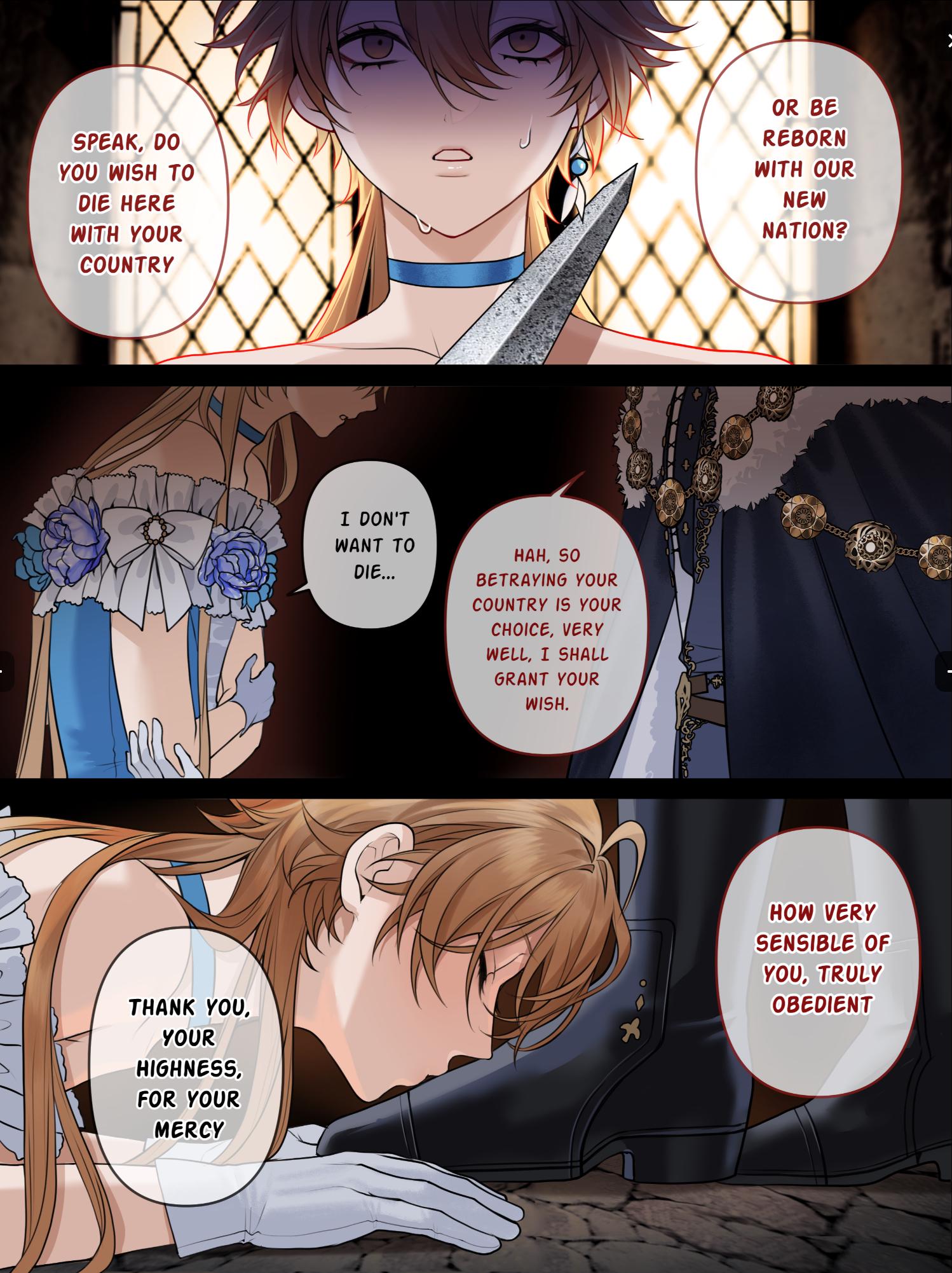 Sweet Fever – Genshin Impact Dj - Chapter 6.11 Page 2