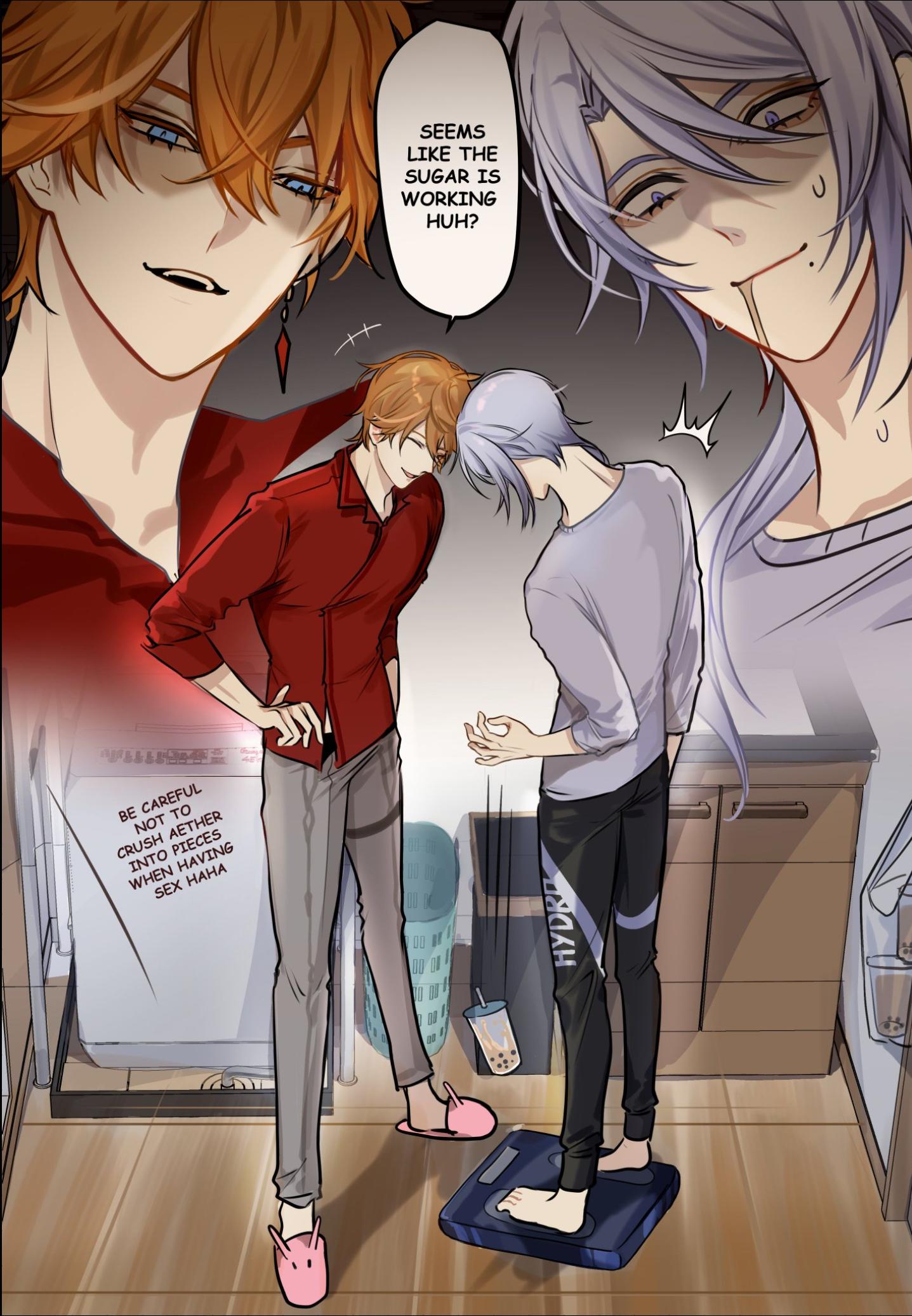Sweet Fever – Genshin Impact Dj - Chapter 6.11 Page 23