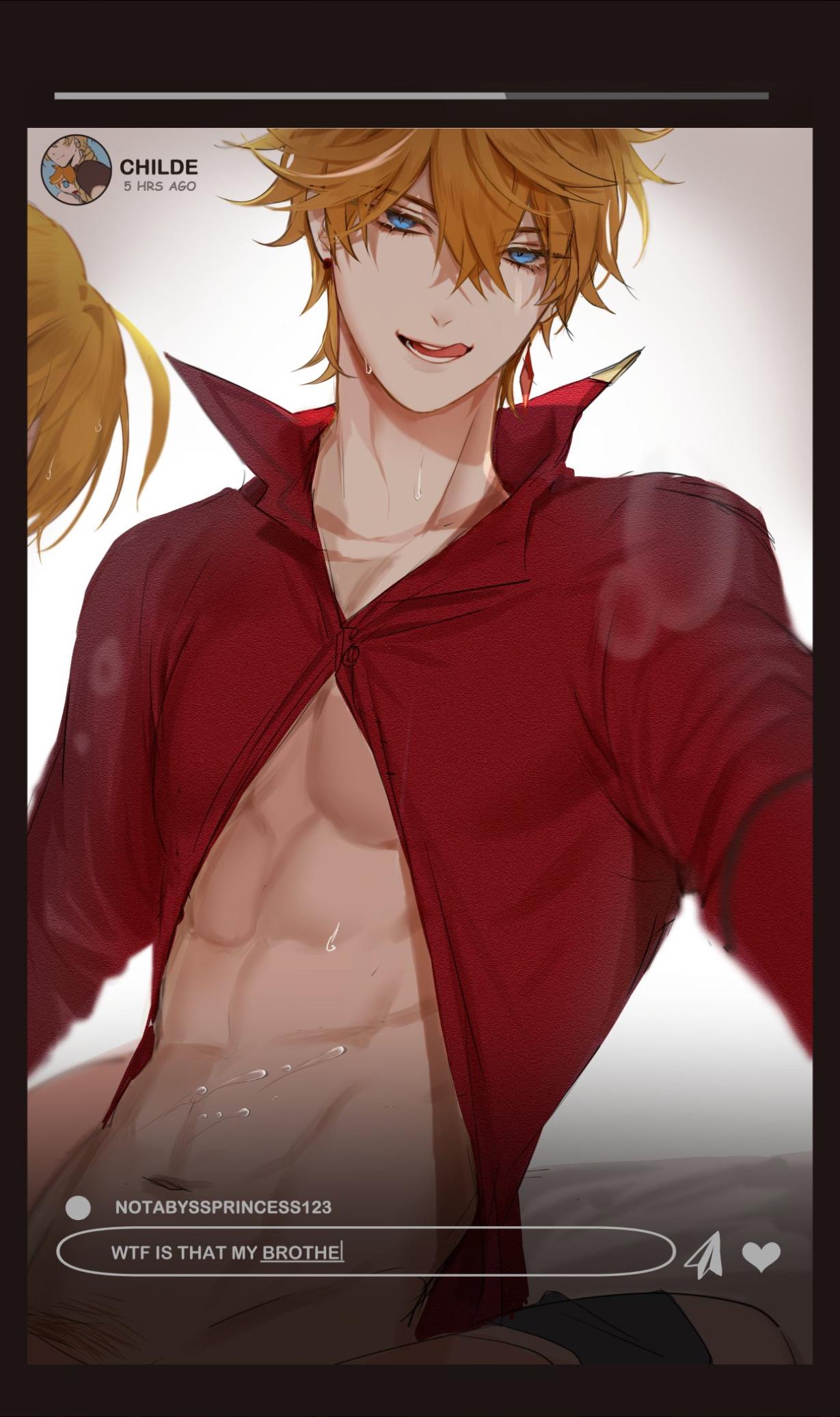 Sweet Fever – Genshin Impact Dj - Chapter 6.11 Page 24