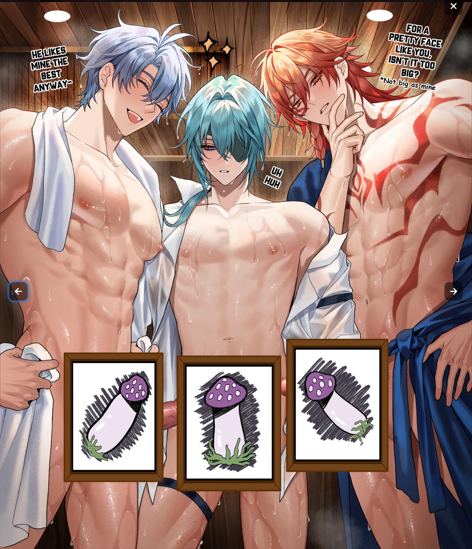 Sweet Fever – Genshin Impact Dj - Chapter 6.11 Page 28