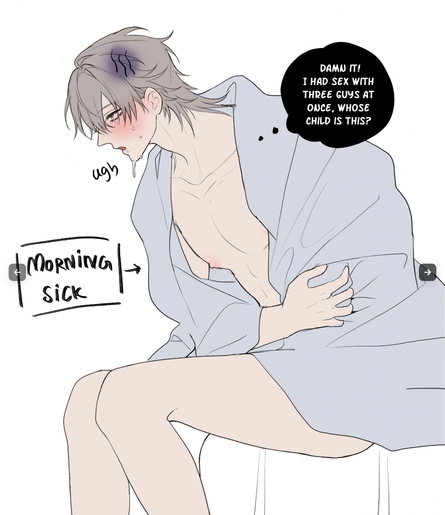 Sweet Fever – Genshin Impact Dj - Chapter 6.11 Page 36