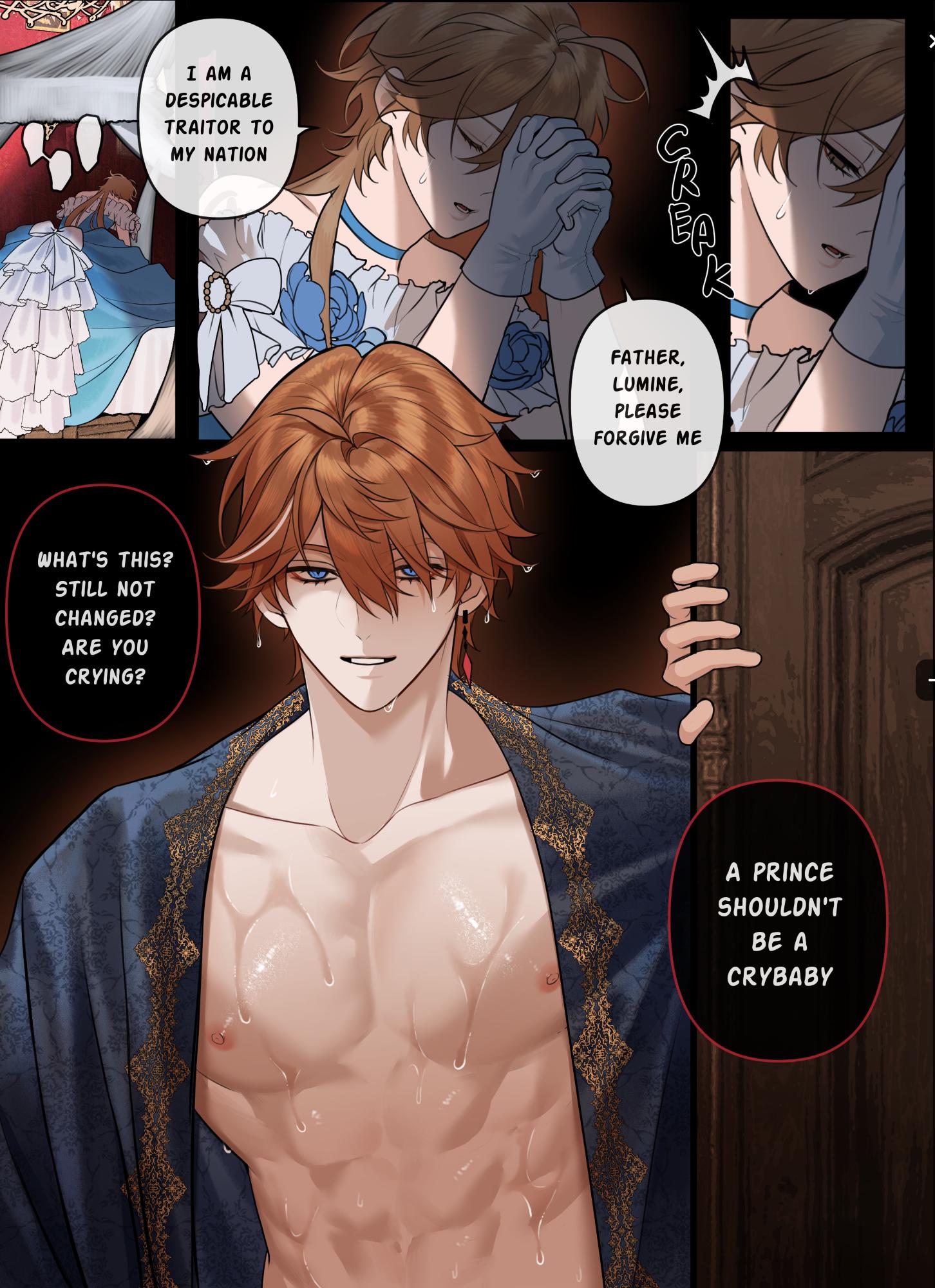 Sweet Fever – Genshin Impact Dj - Chapter 6.11 Page 4