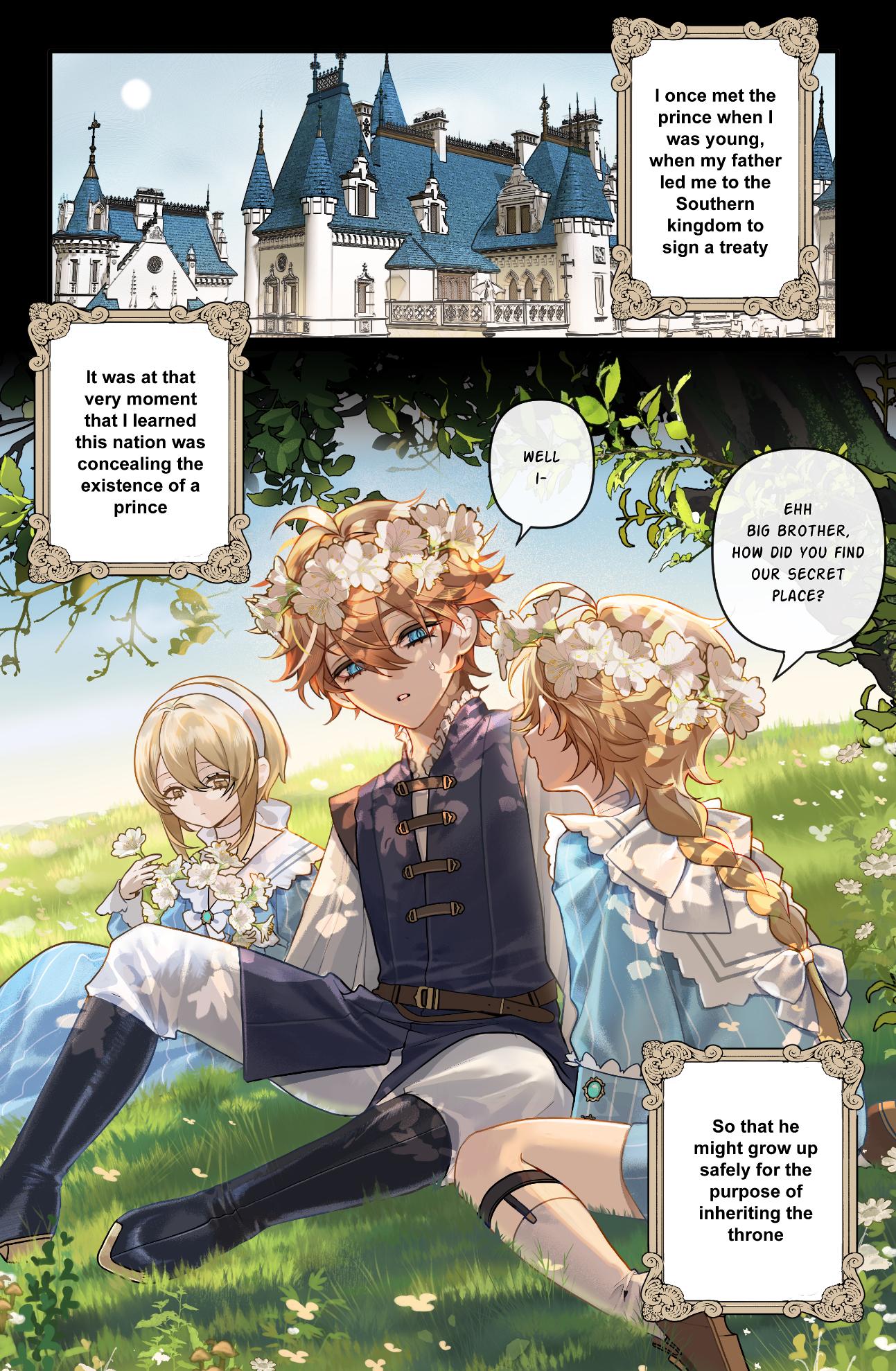 Sweet Fever – Genshin Impact Dj - Chapter 6.12 Page 1