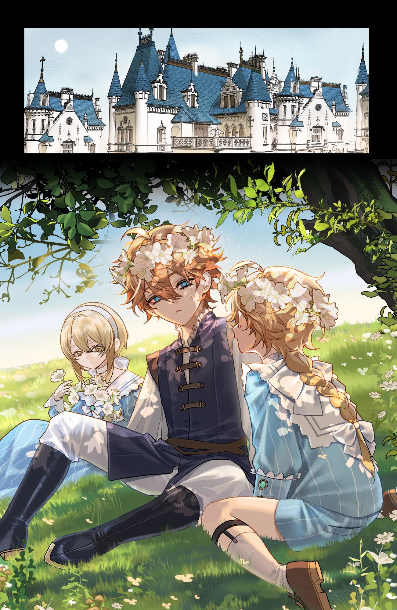 Sweet Fever – Genshin Impact Dj - Chapter 6.12 Page 15