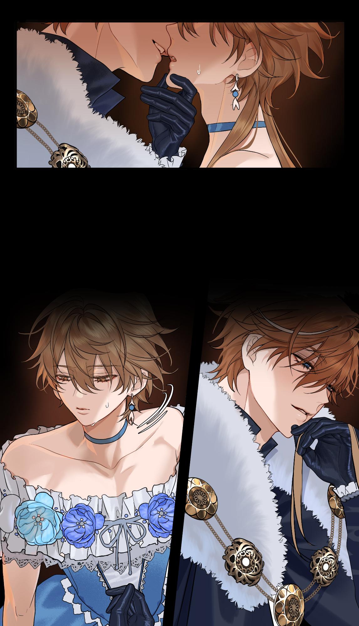 Sweet Fever – Genshin Impact Dj - Chapter 6.12 Page 17