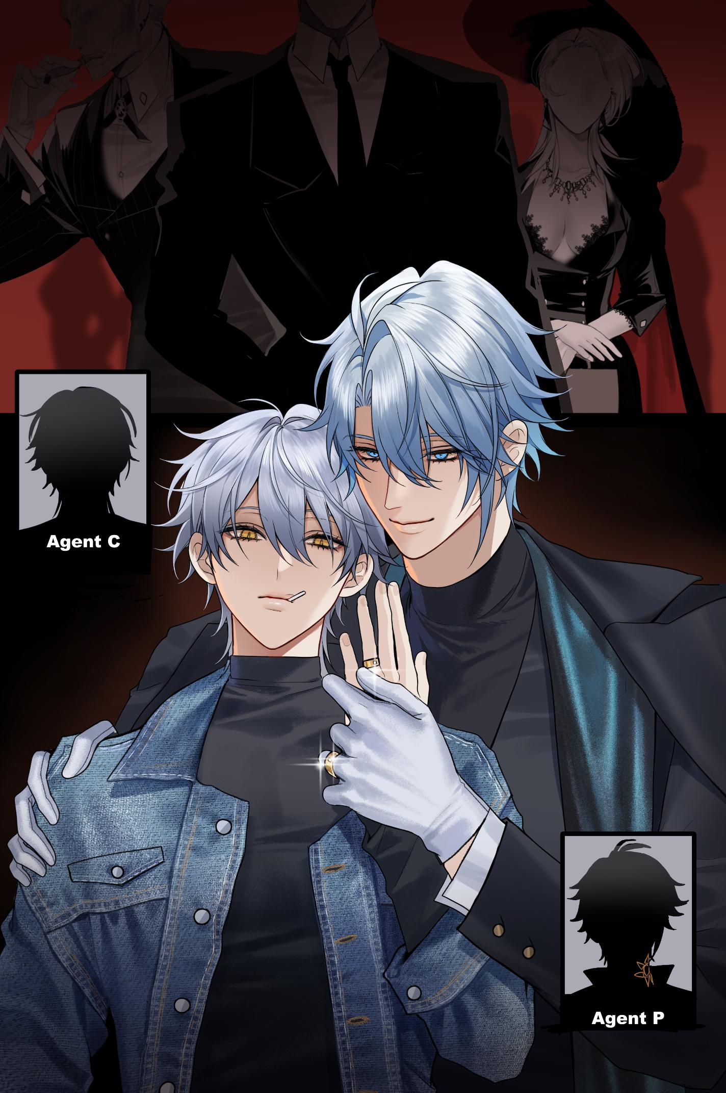 Sweet Fever – Genshin Impact Dj - Chapter 6.12 Page 28