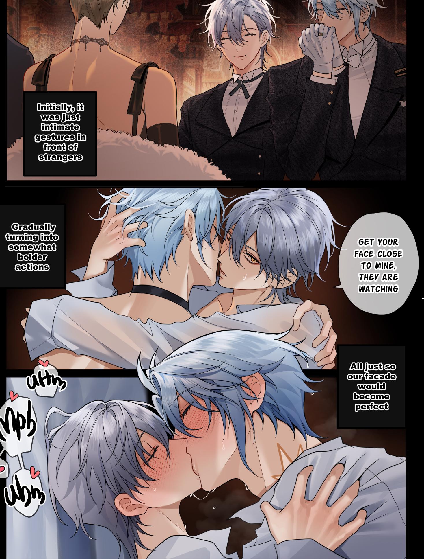 Sweet Fever – Genshin Impact Dj - Chapter 6.12 Page 29