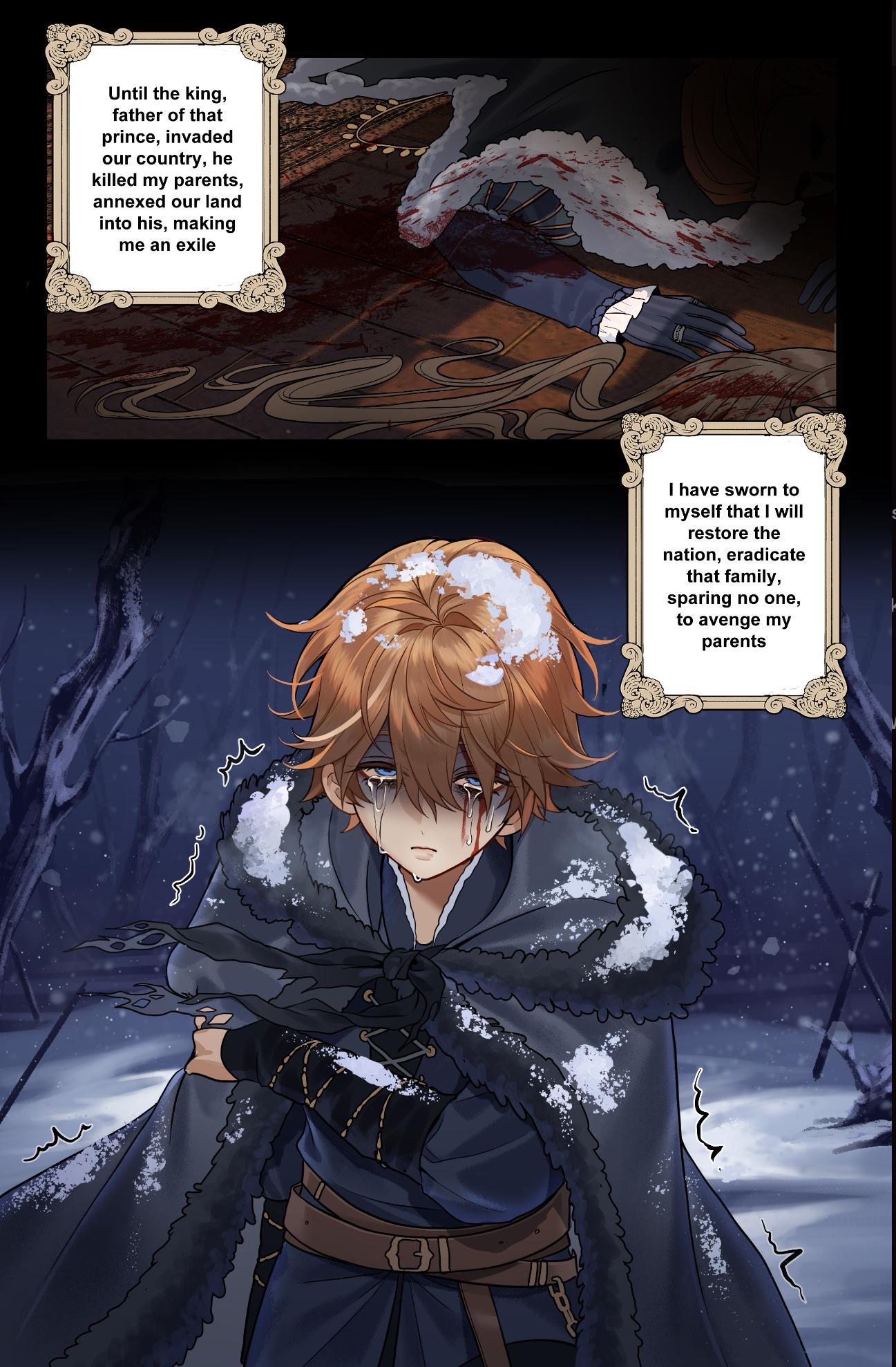 Sweet Fever – Genshin Impact Dj - Chapter 6.12 Page 3