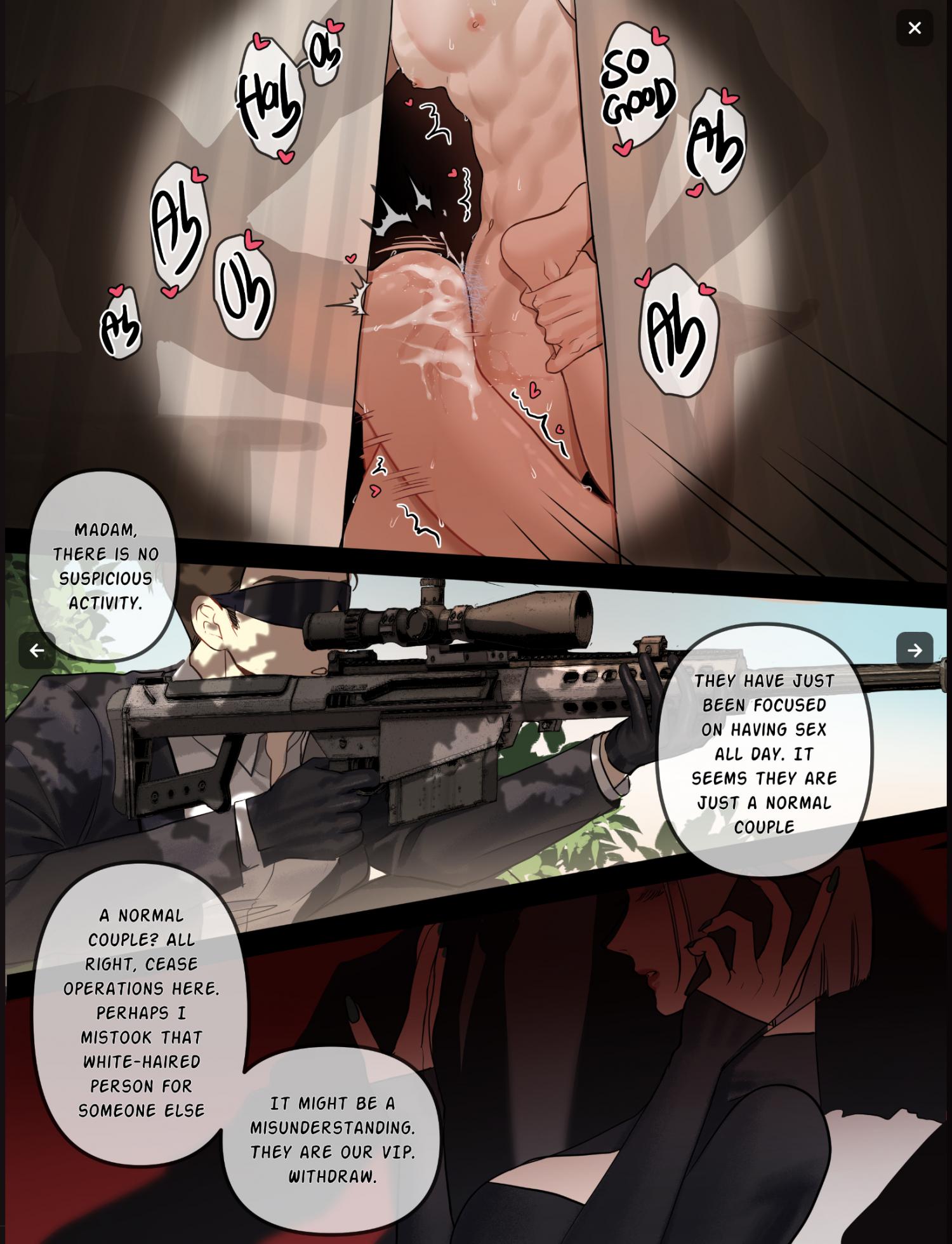 Sweet Fever – Genshin Impact Dj - Chapter 6.12 Page 34