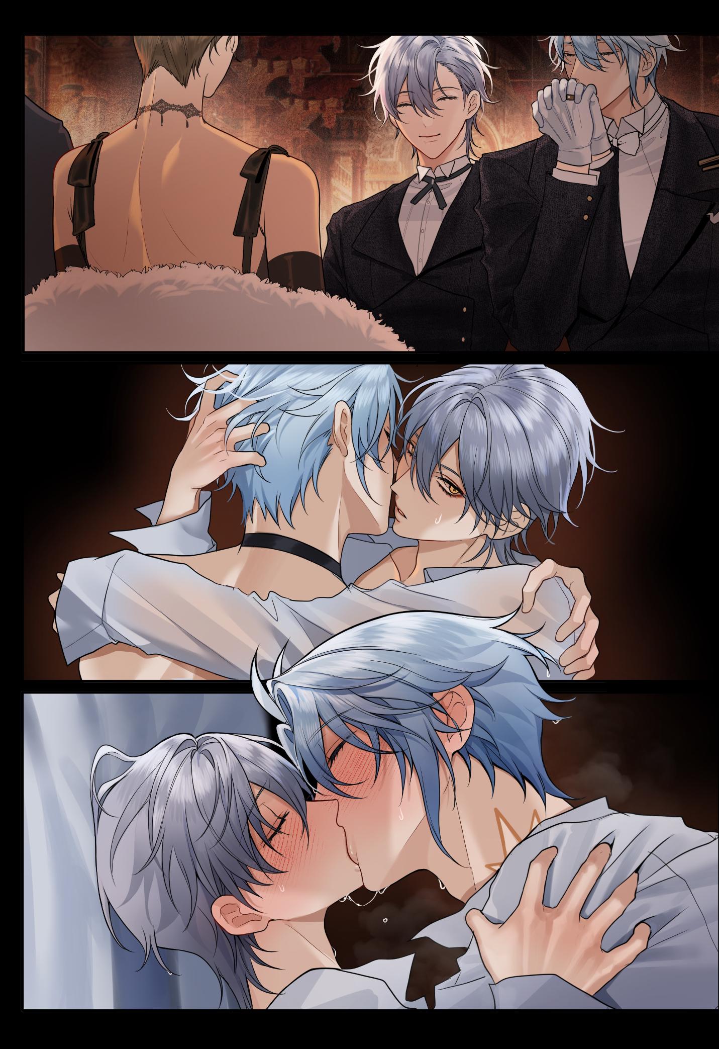 Sweet Fever – Genshin Impact Dj - Chapter 6.12 Page 37