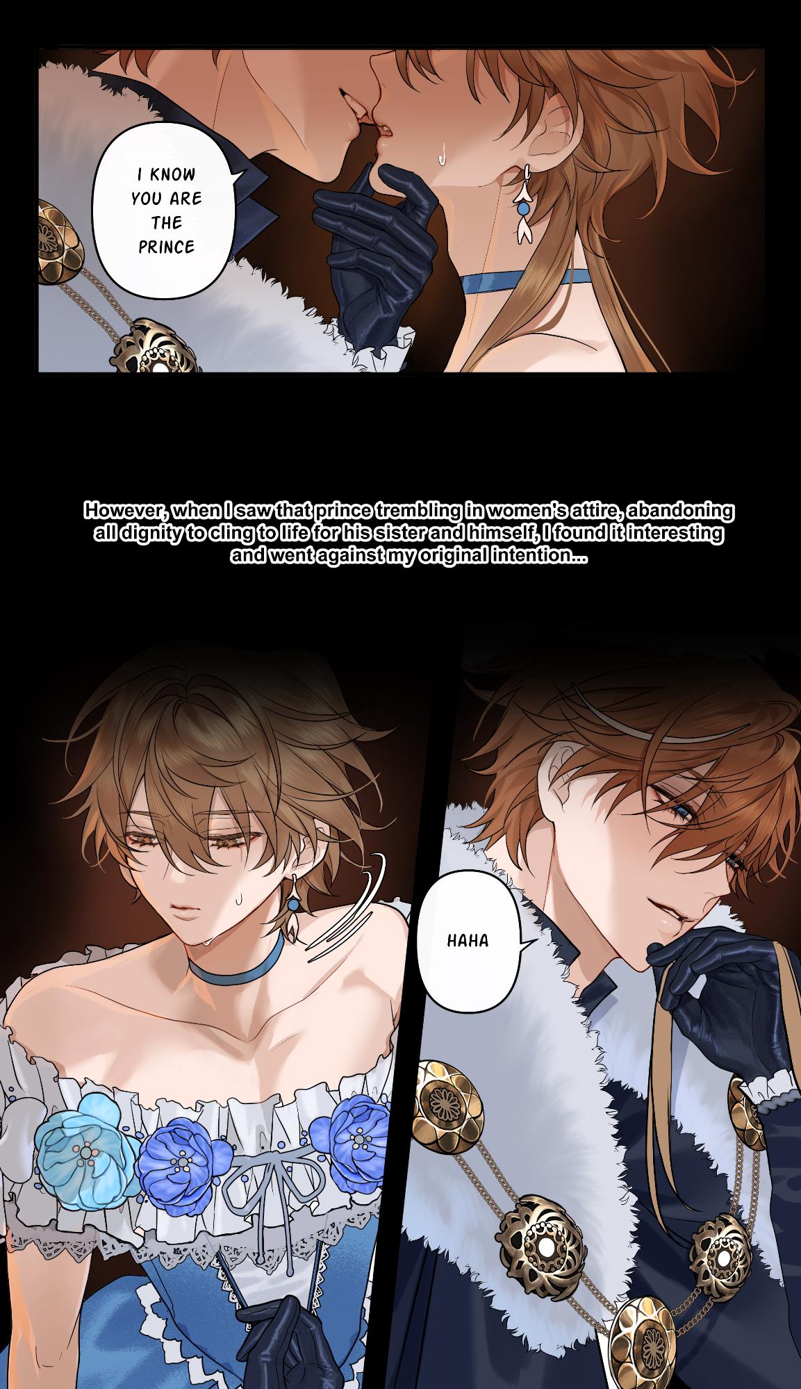 Sweet Fever – Genshin Impact Dj - Chapter 6.12 Page 4