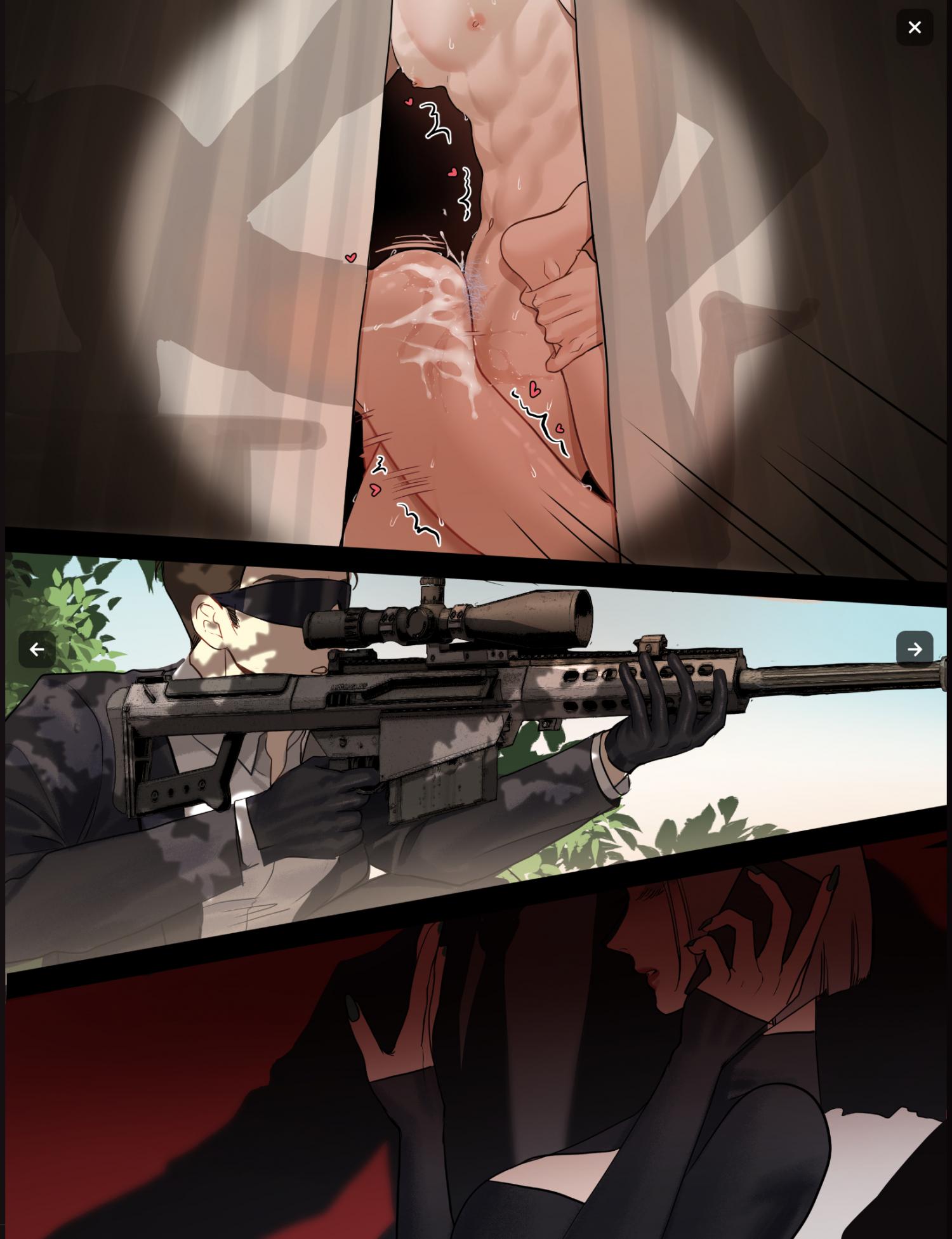 Sweet Fever – Genshin Impact Dj - Chapter 6.12 Page 41