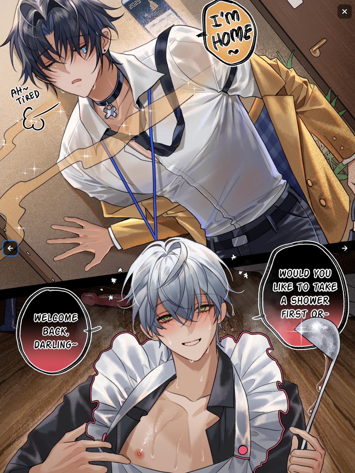 Sweet Fever – Genshin Impact Dj - Chapter 6.12 Page 43
