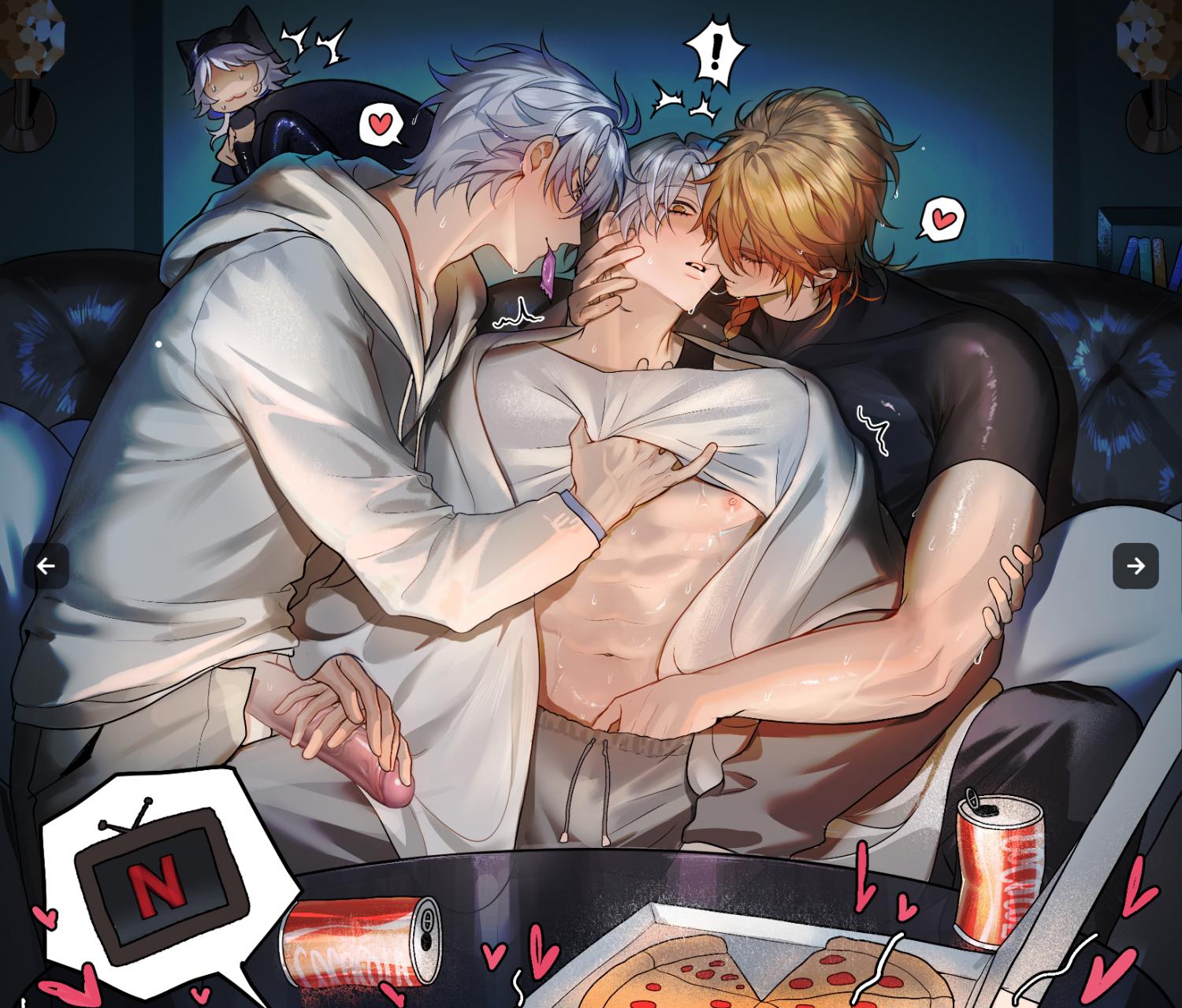 Sweet Fever – Genshin Impact Dj - Chapter 6.13 Page 26