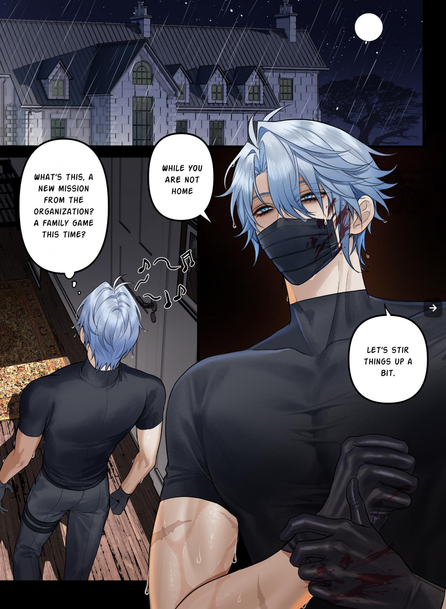 Sweet Fever – Genshin Impact Dj - Chapter 6.13 Page 33