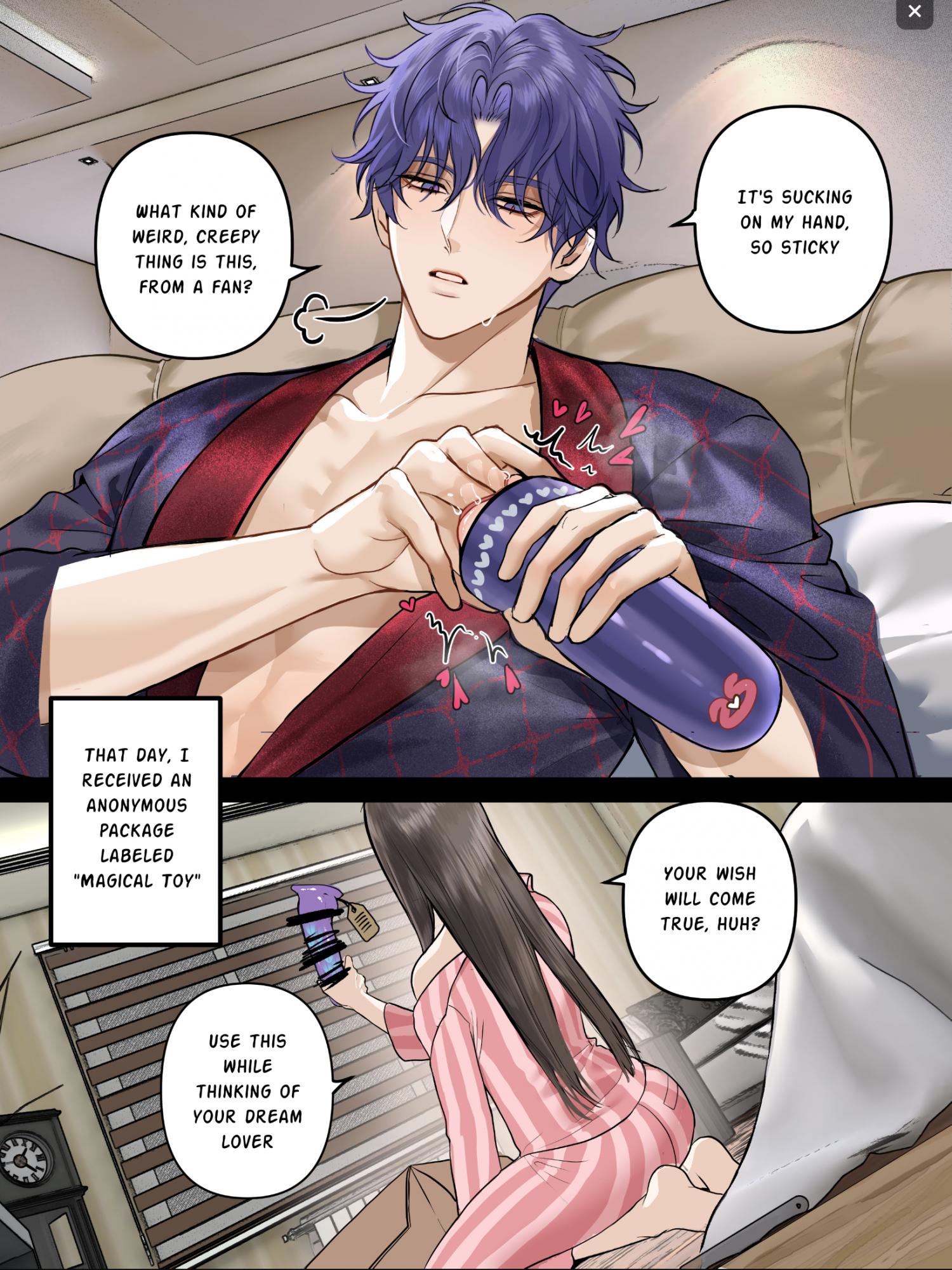 Sweet Fever – Genshin Impact Dj - Chapter 6.14 Page 109