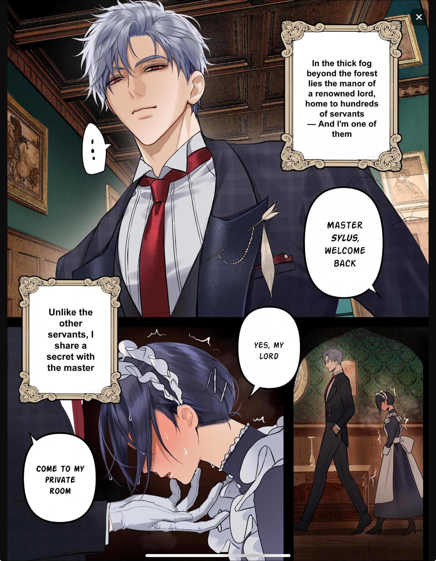 Sweet Fever – Genshin Impact Dj - Chapter 6.14 Page 115