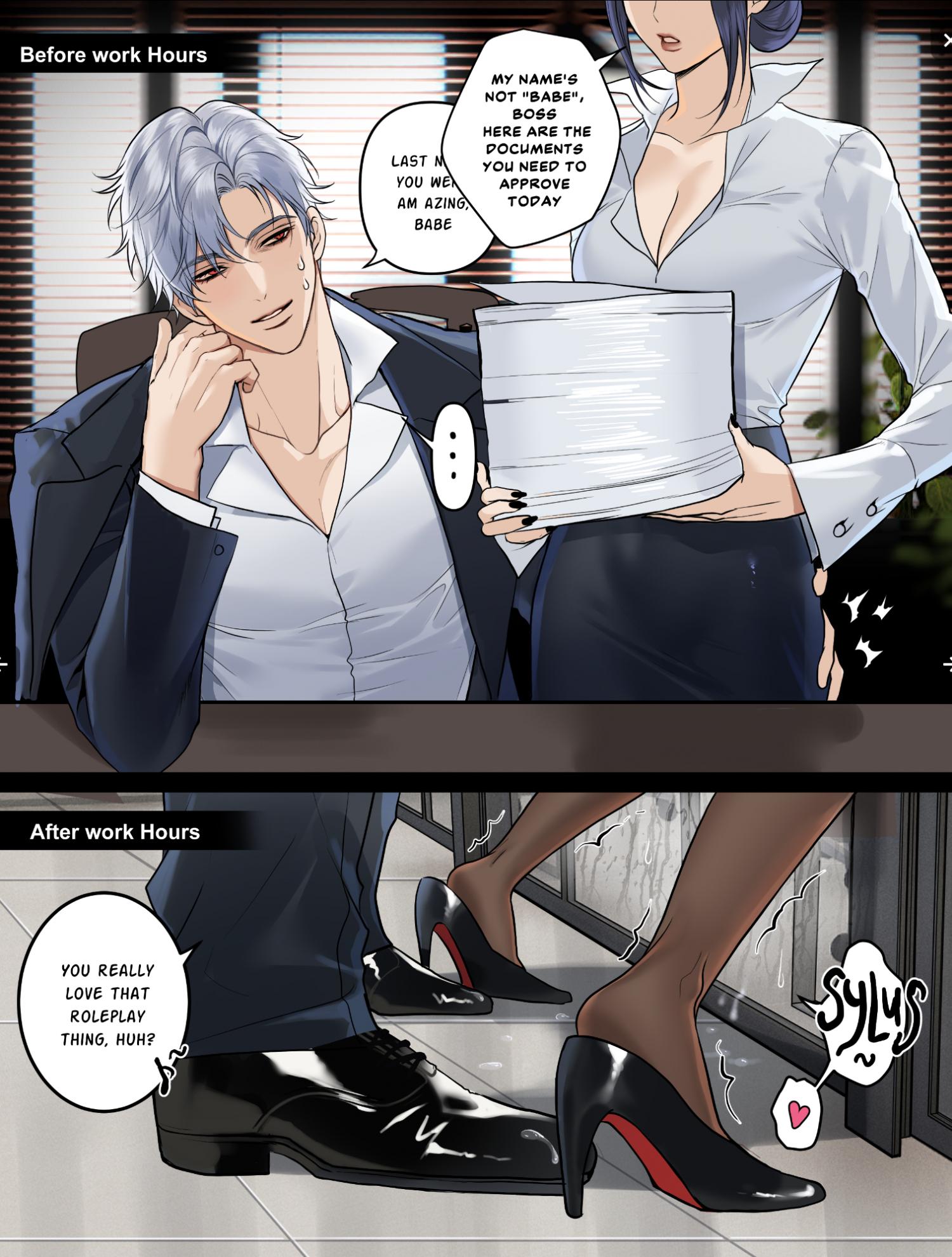 Sweet Fever – Genshin Impact Dj - Chapter 6.14 Page 120