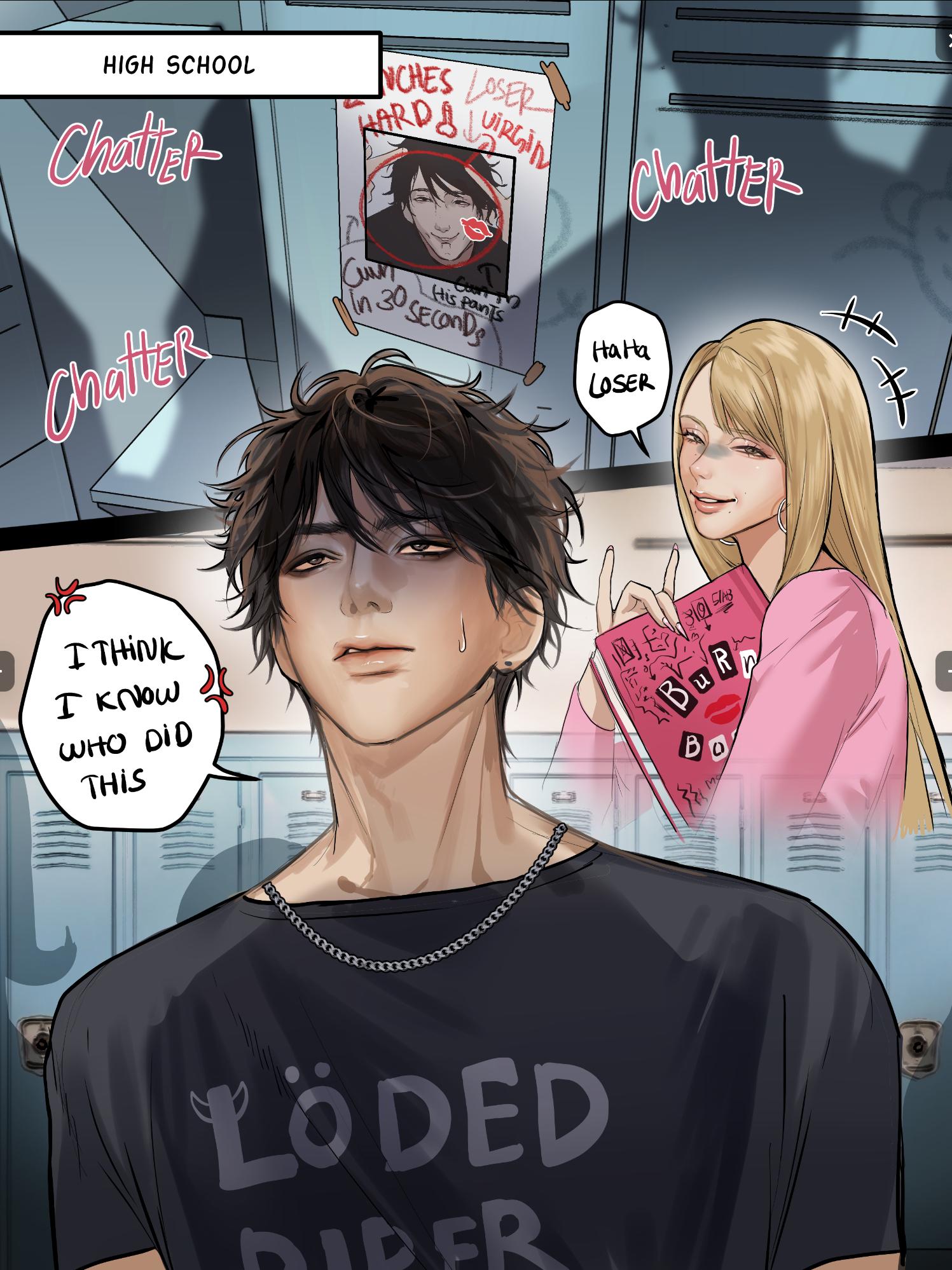 Sweet Fever – Genshin Impact Dj - Chapter 6.14 Page 133