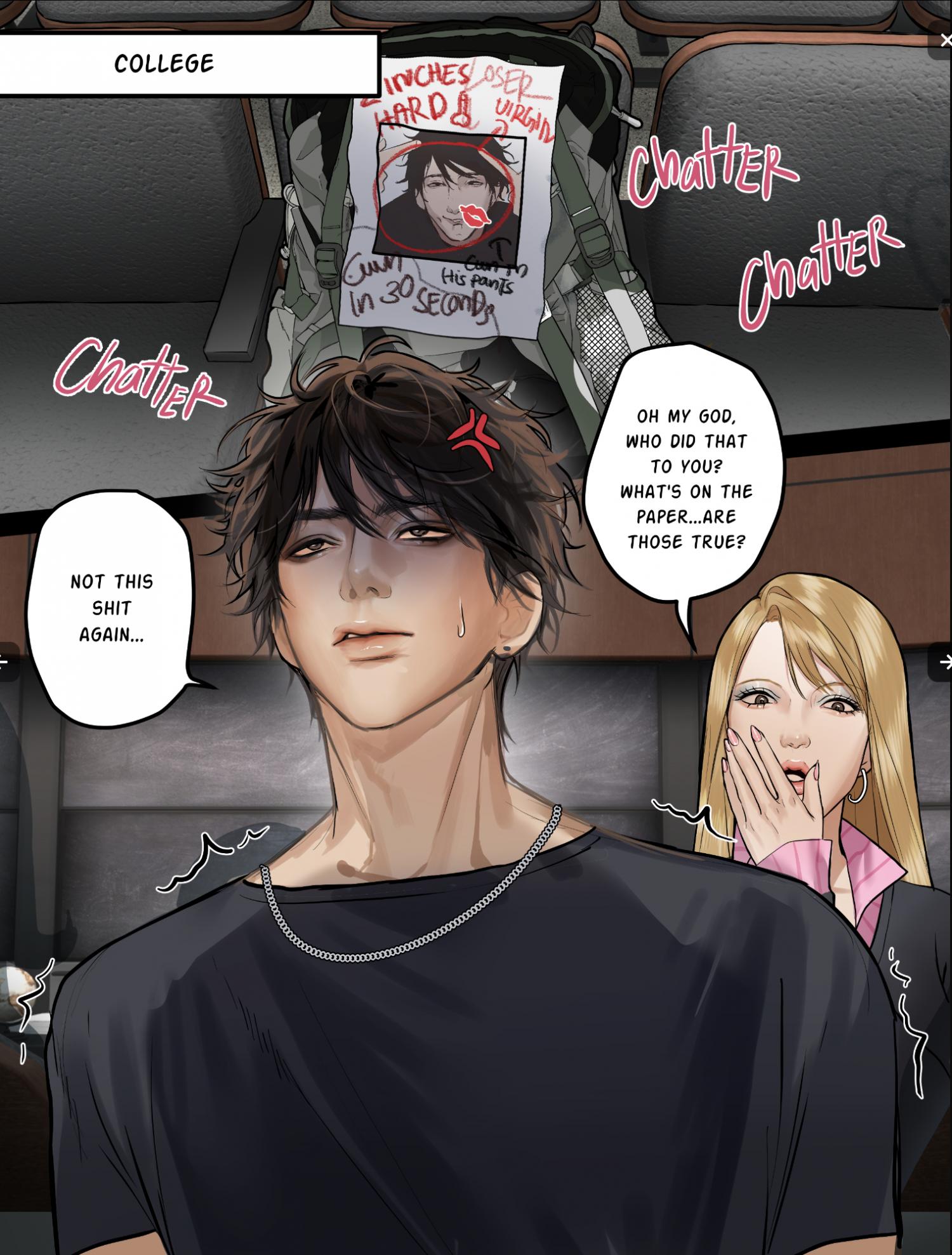 Sweet Fever – Genshin Impact Dj - Chapter 6.14 Page 134