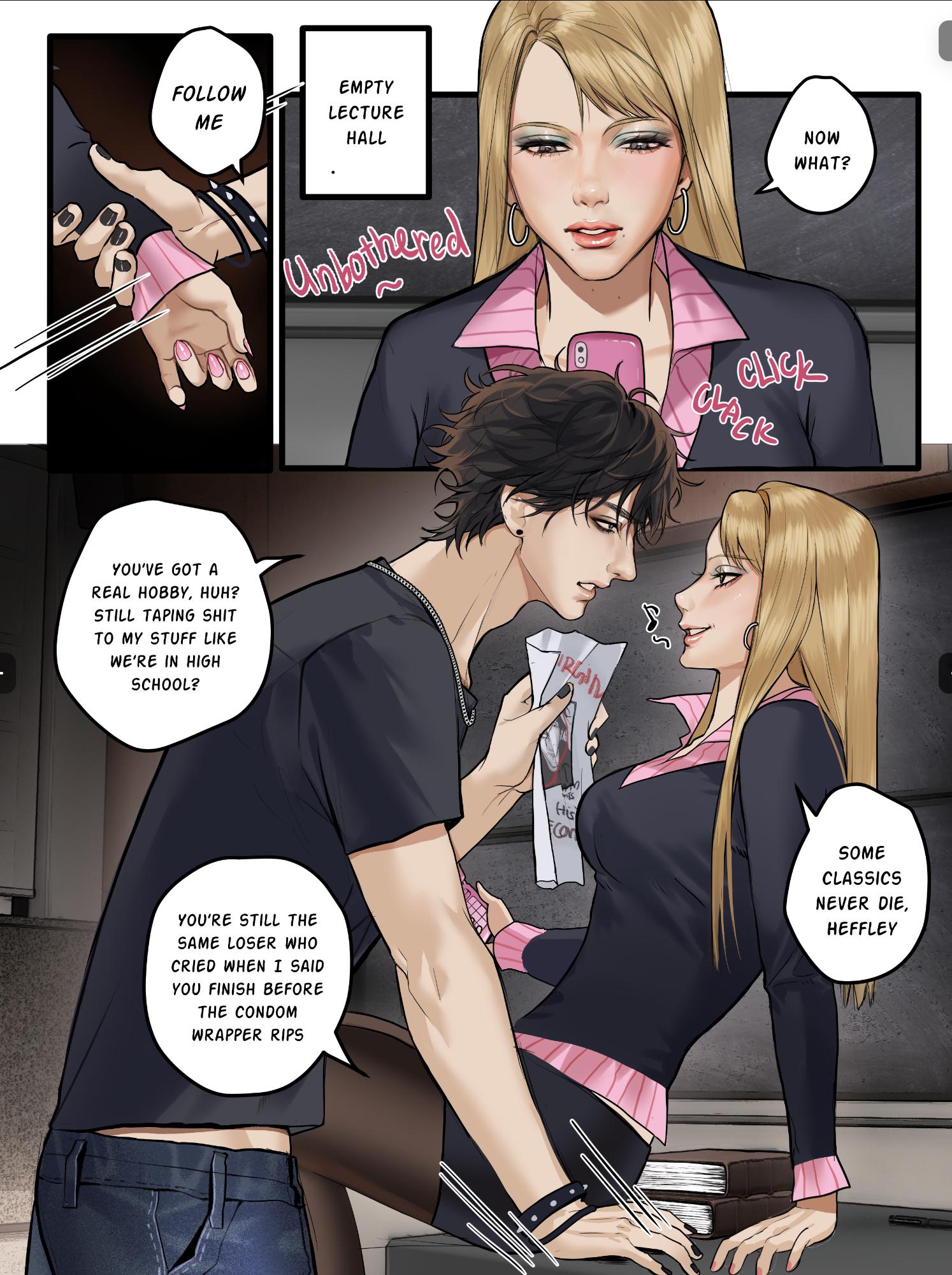 Sweet Fever – Genshin Impact Dj - Chapter 6.14 Page 135
