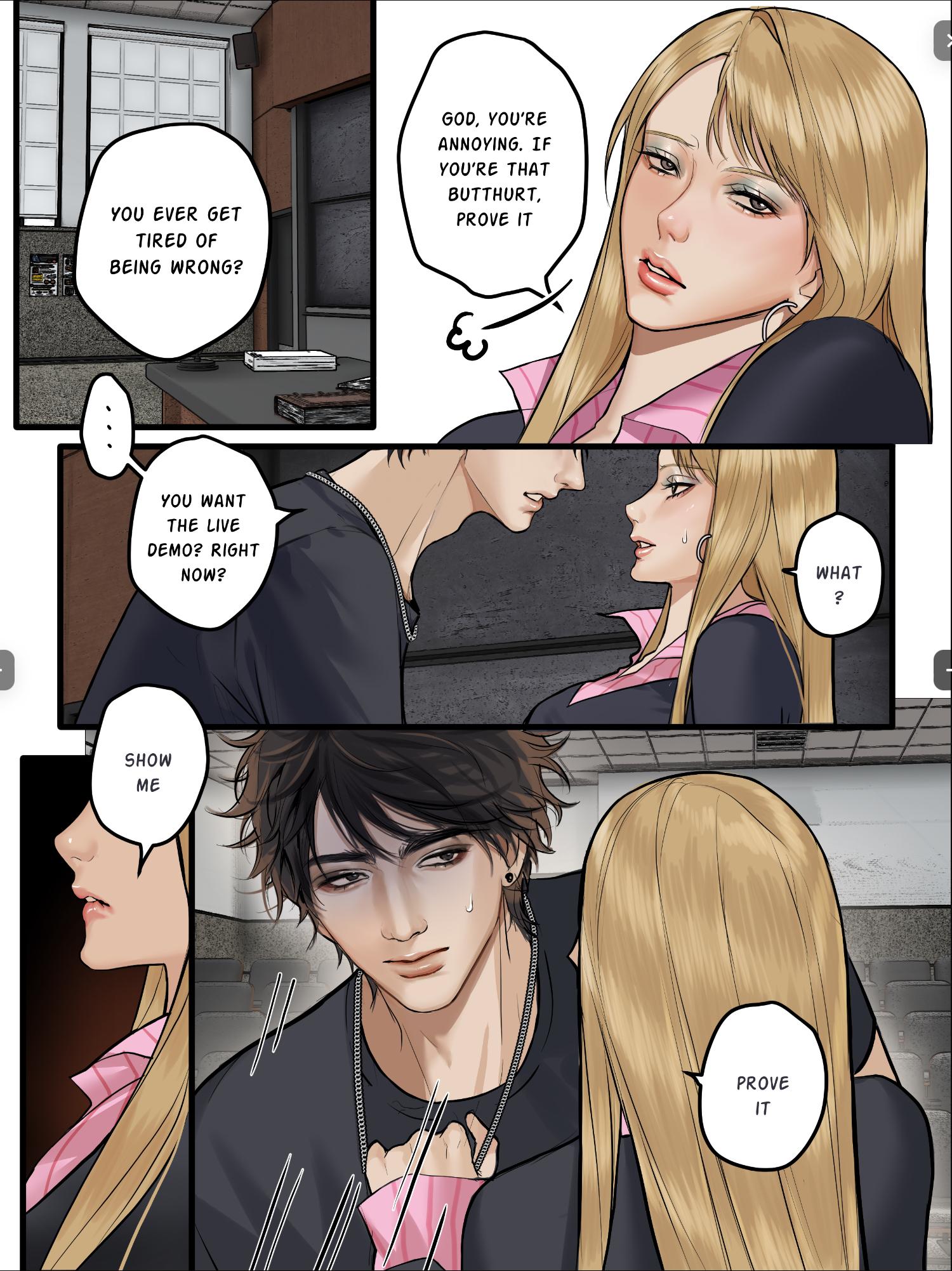 Sweet Fever – Genshin Impact Dj - Chapter 6.14 Page 136