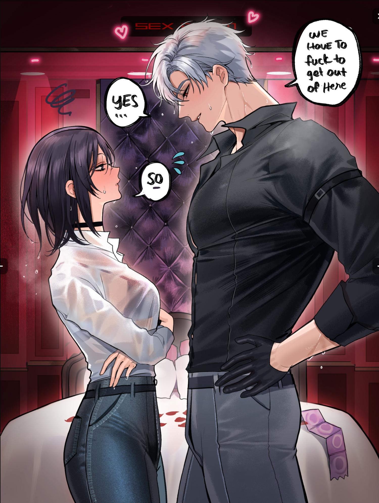 Sweet Fever – Genshin Impact Dj - Chapter 6.14 Page 74