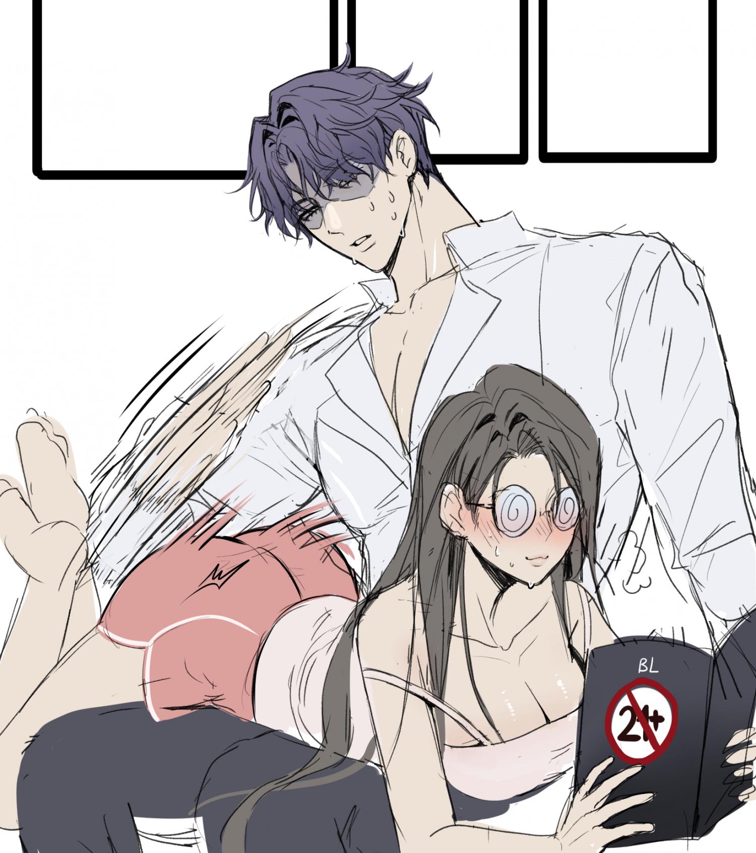 Sweet Fever – Genshin Impact Dj - Chapter 6.14 Page 76