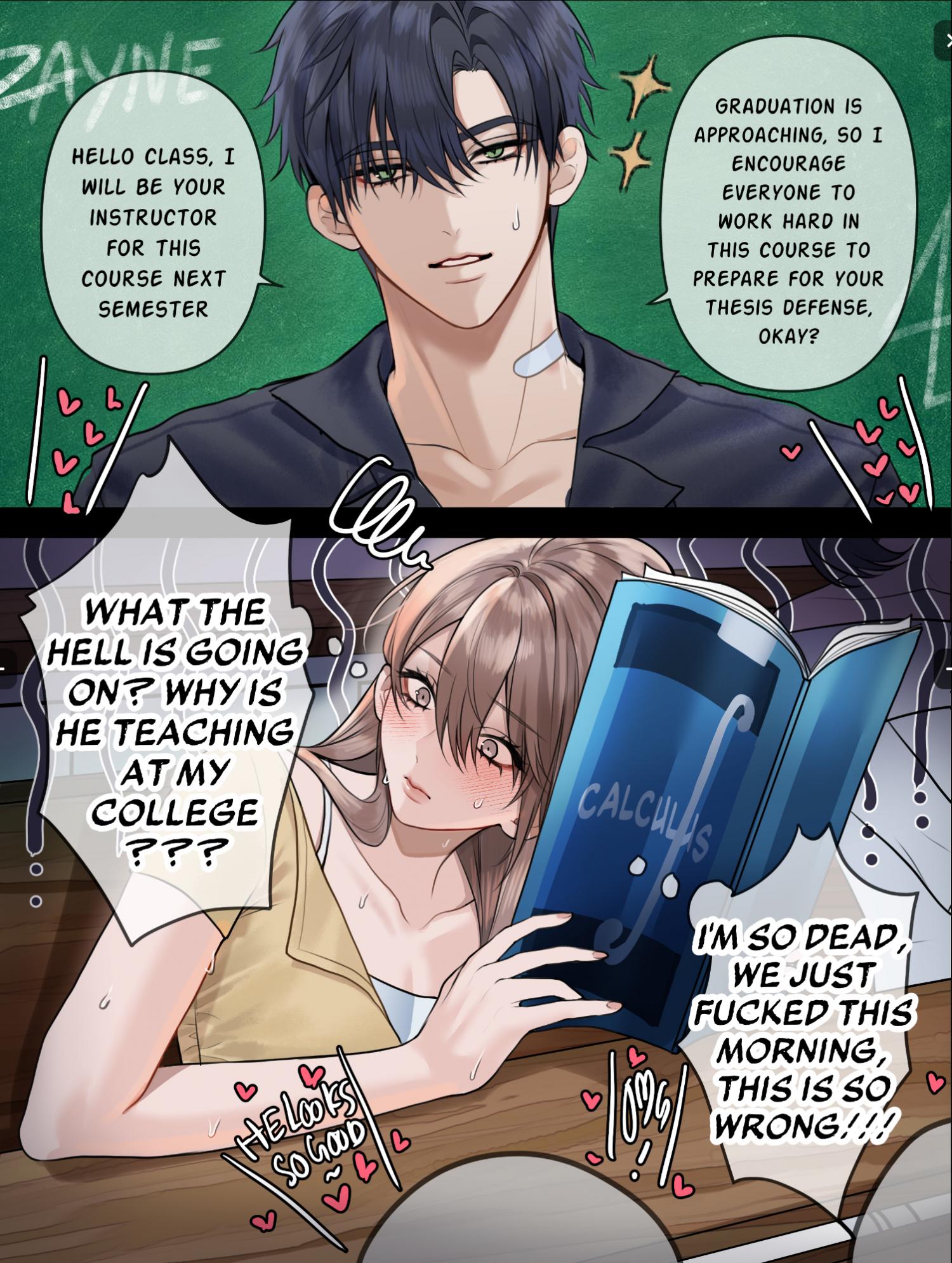 Sweet Fever – Genshin Impact Dj - Chapter 6.14 Page 88