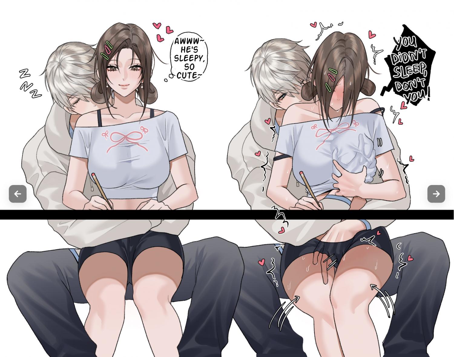 Sweet Fever – Genshin Impact Dj - Chapter 6.14 Page 89