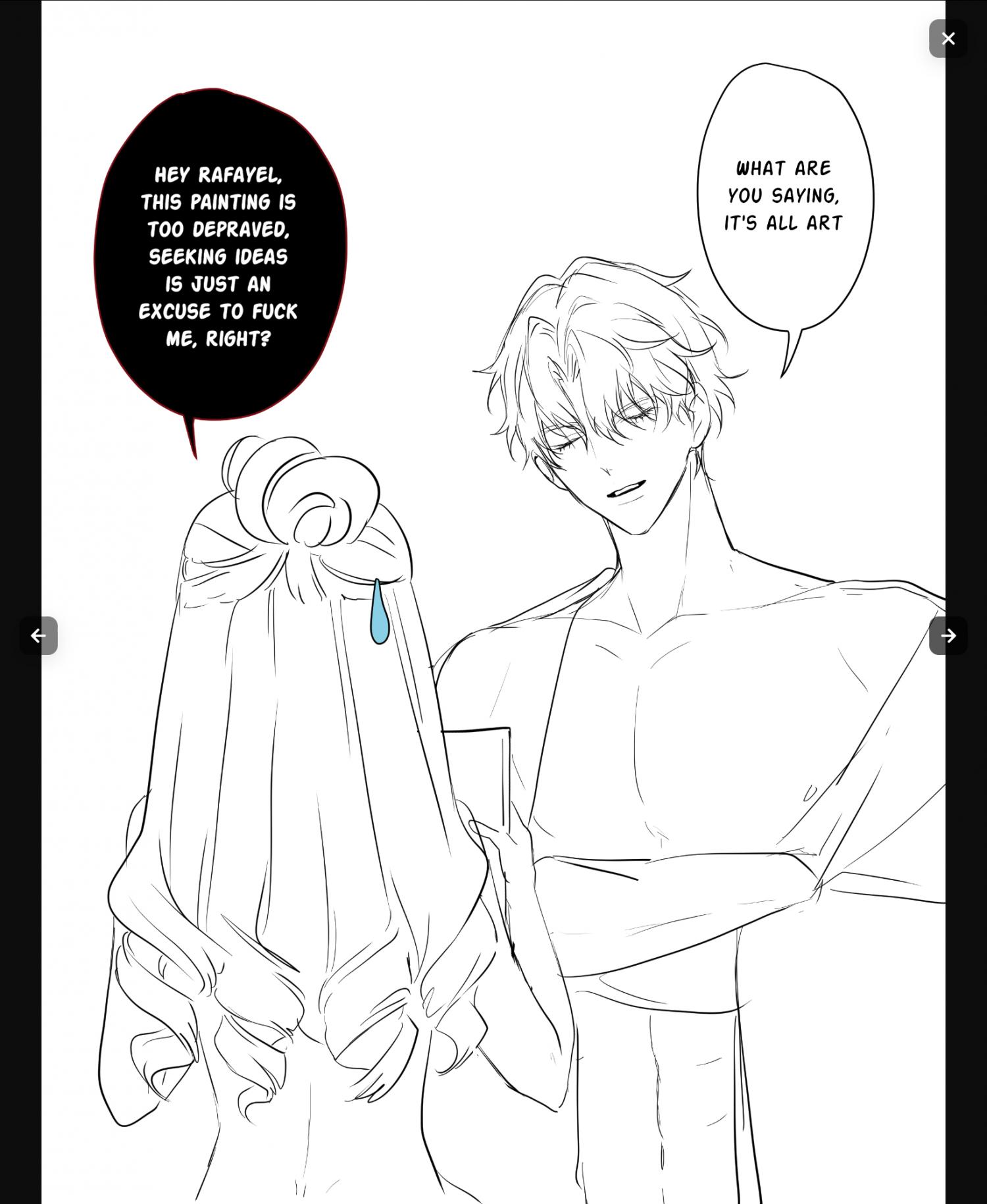 Sweet Fever – Genshin Impact Dj - Chapter 6.14 Page 94