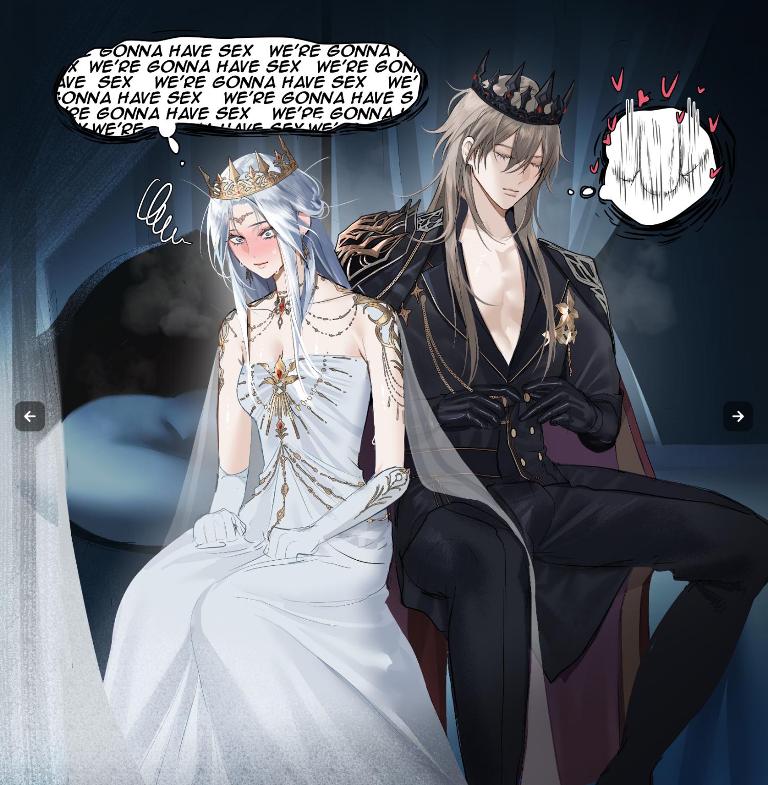 Sweet Fever – Genshin Impact Dj - Chapter 6.14 Page 97
